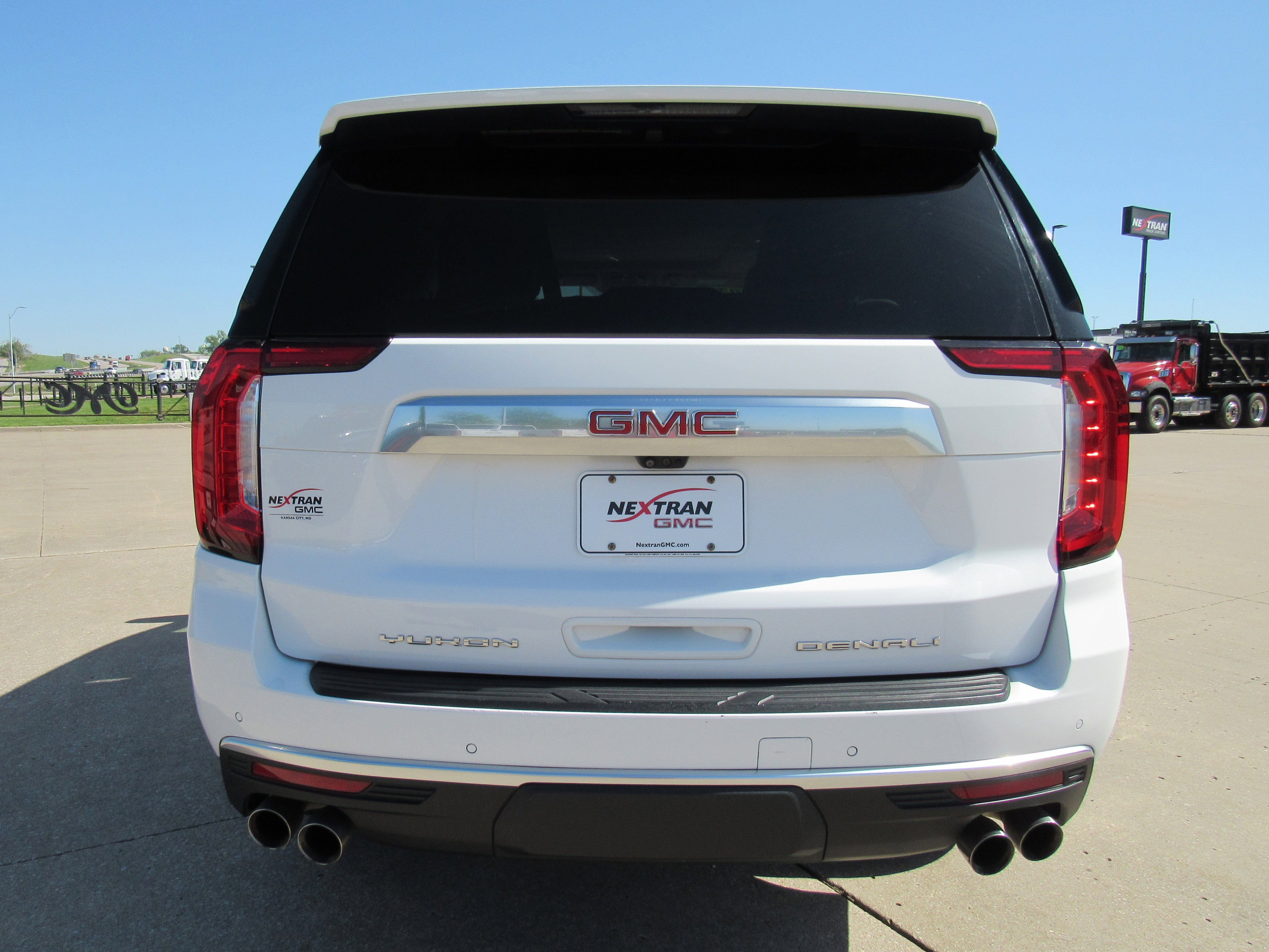 2021 GMC Yukon Denali
