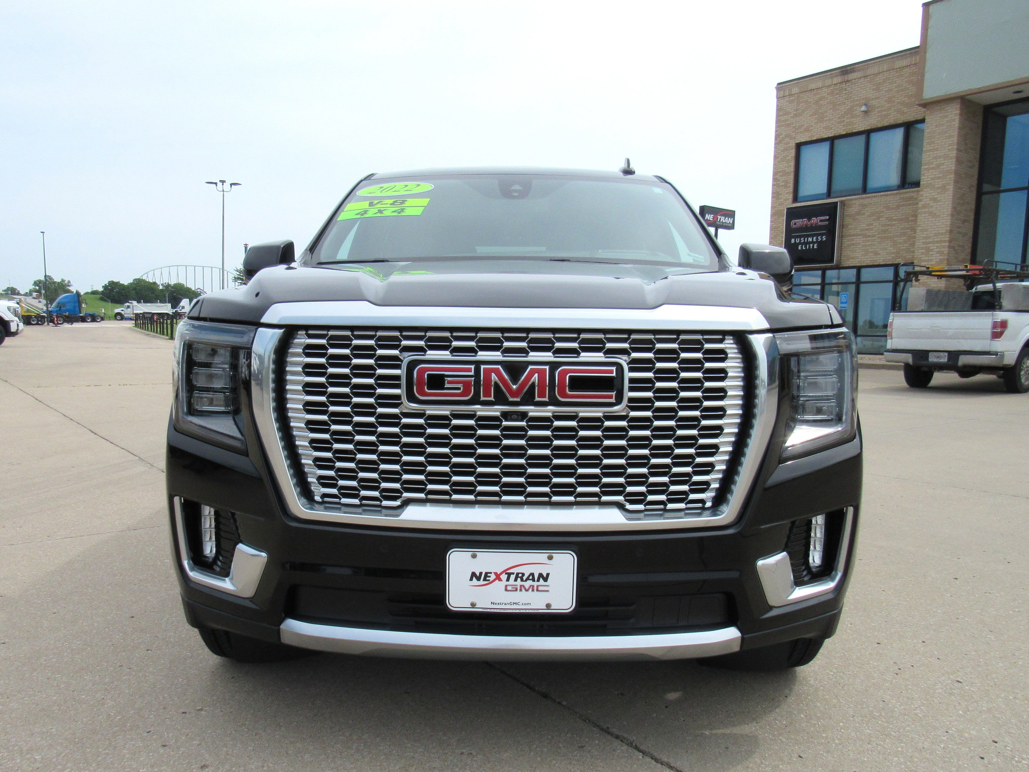 2022 GMC Yukon Denali