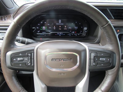 2022 GMC Yukon Denali