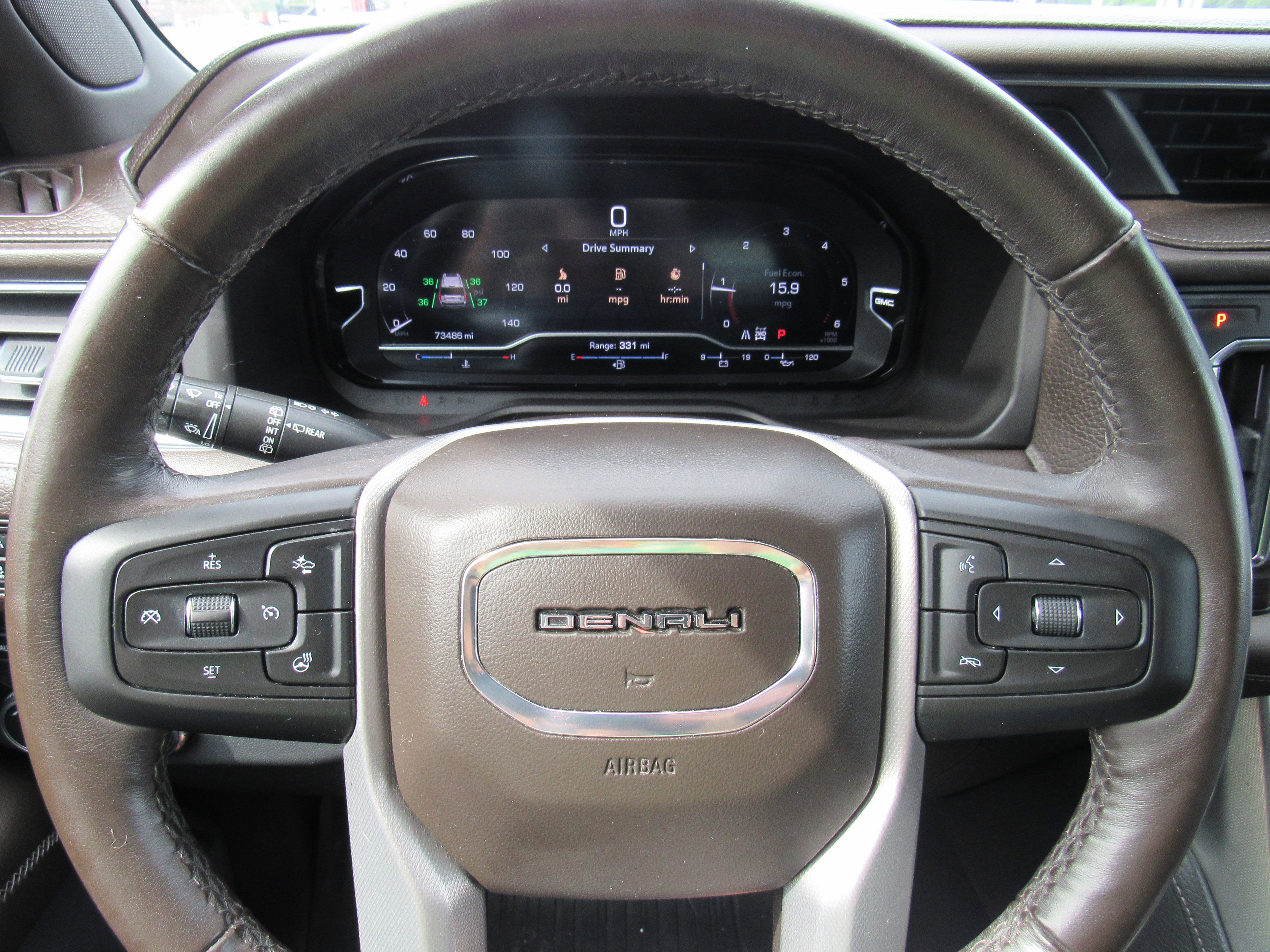 2022 GMC Yukon Denali