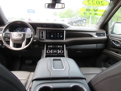 2022 GMC Yukon Denali
