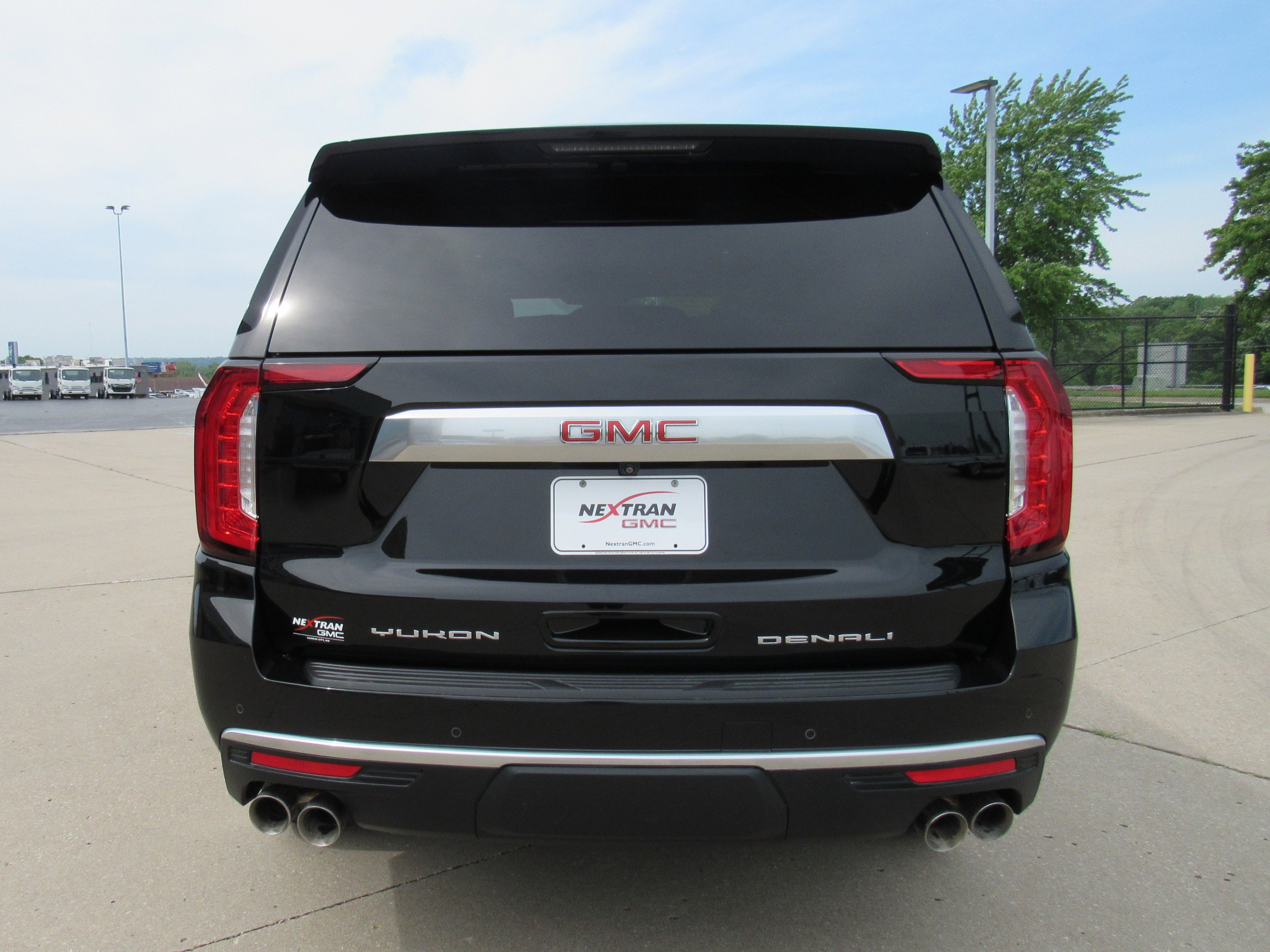 2022 GMC Yukon Denali