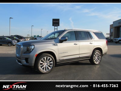 2023 GMC Yukon Denali
