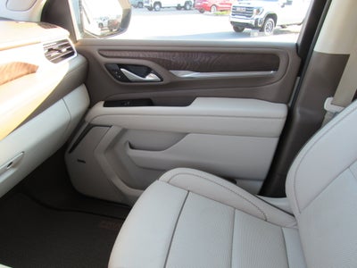 2023 GMC Yukon Denali