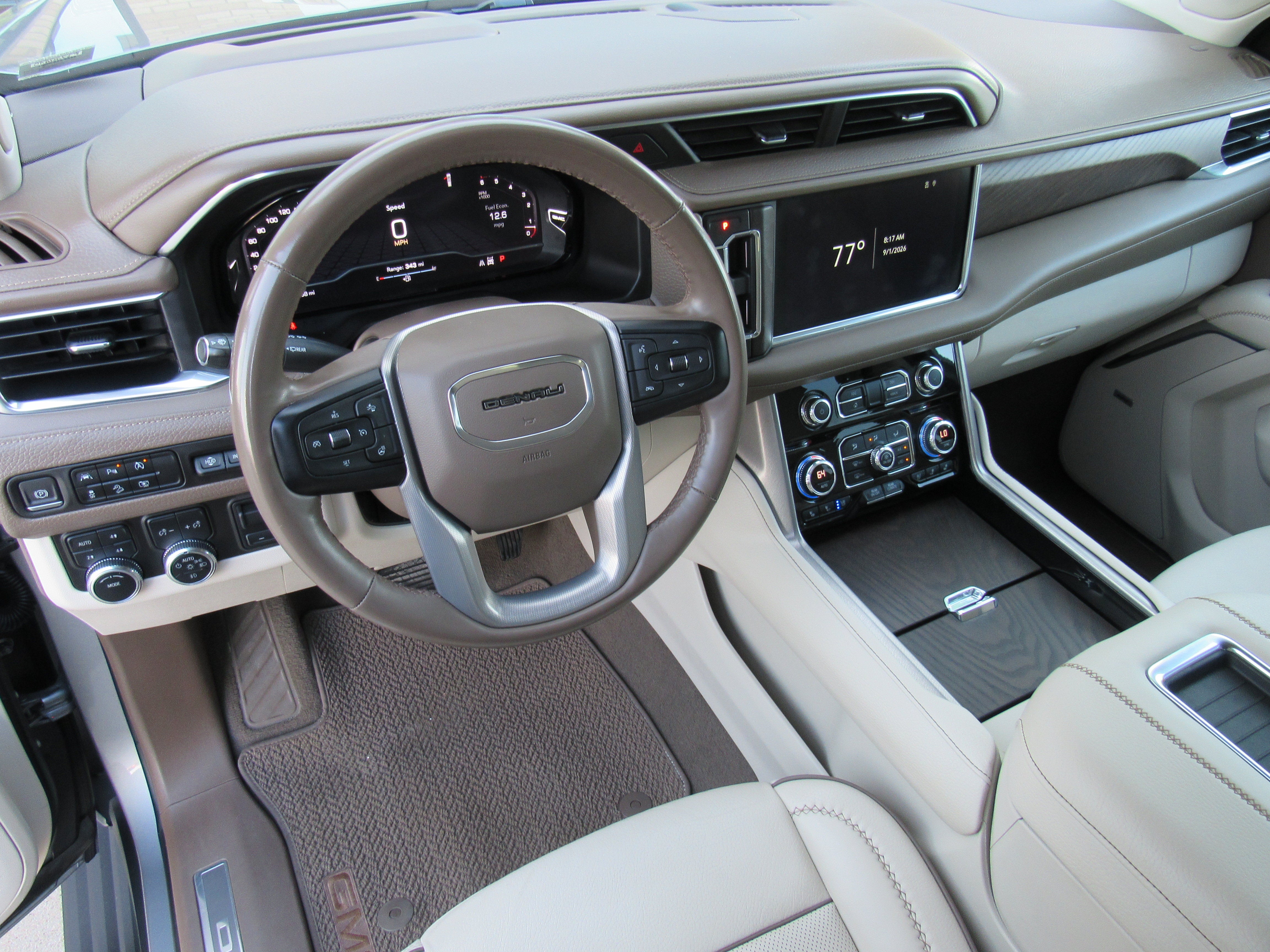 2023 GMC Yukon Denali