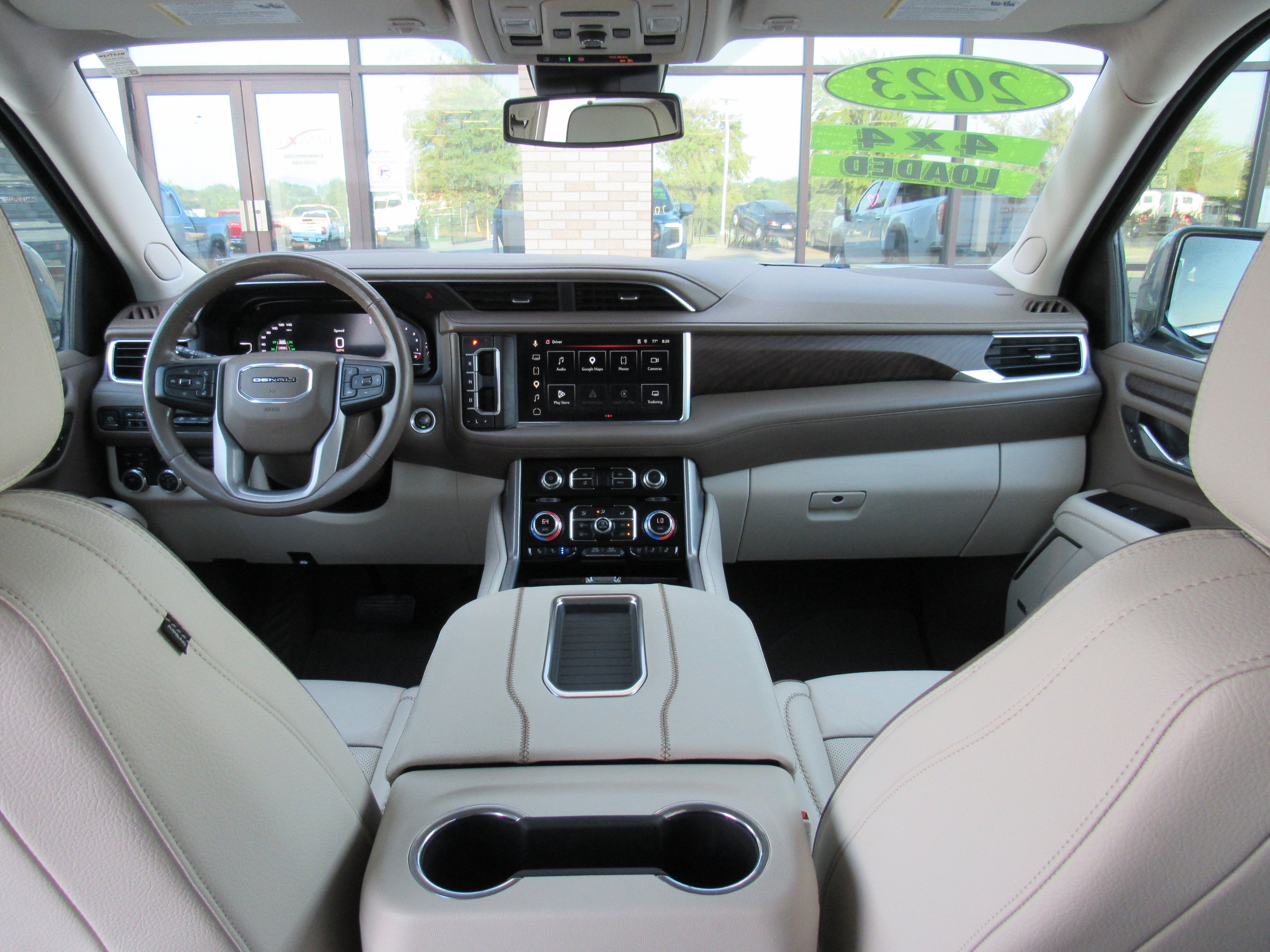 2023 GMC Yukon Denali