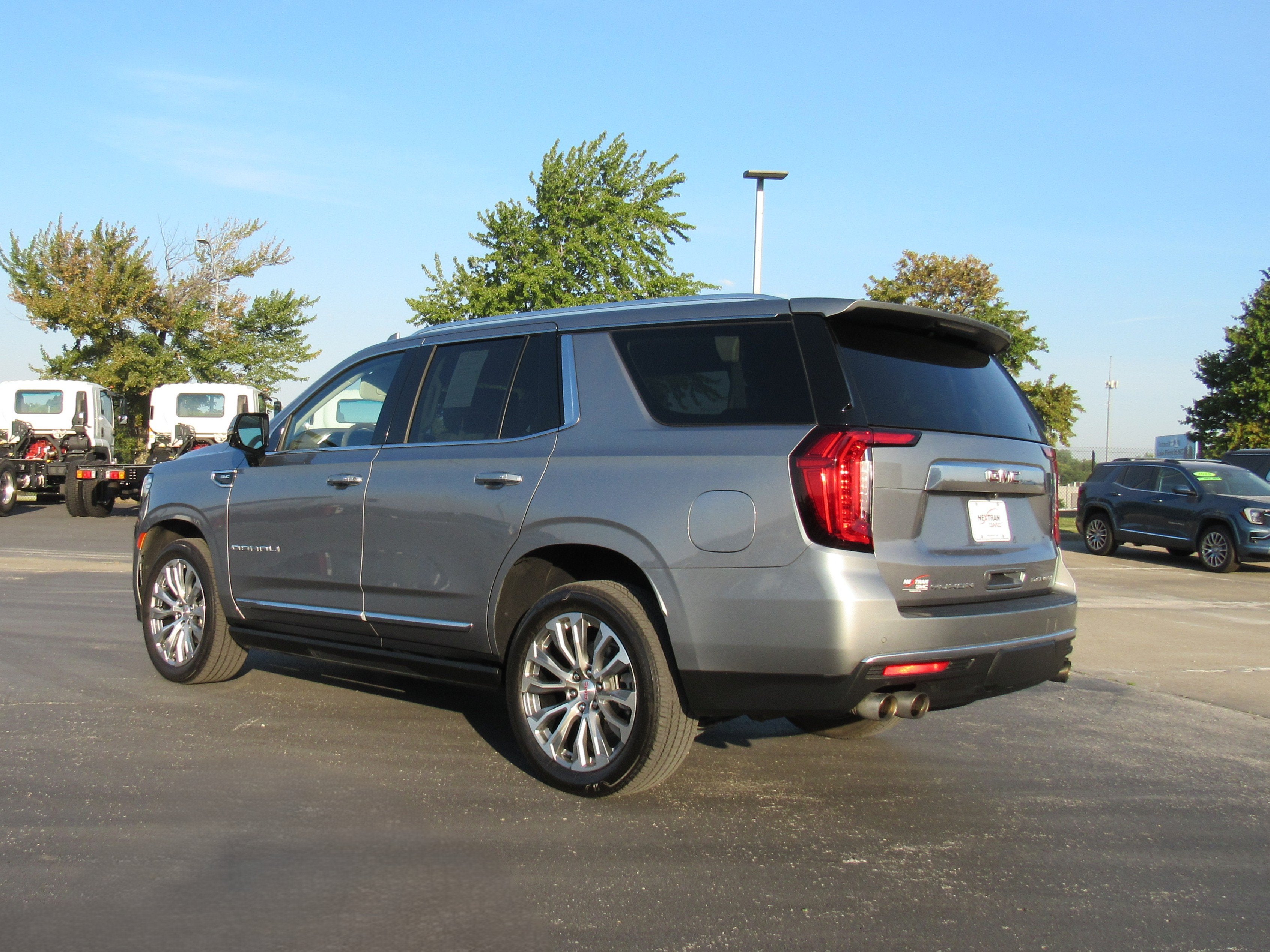 2023 GMC Yukon Denali