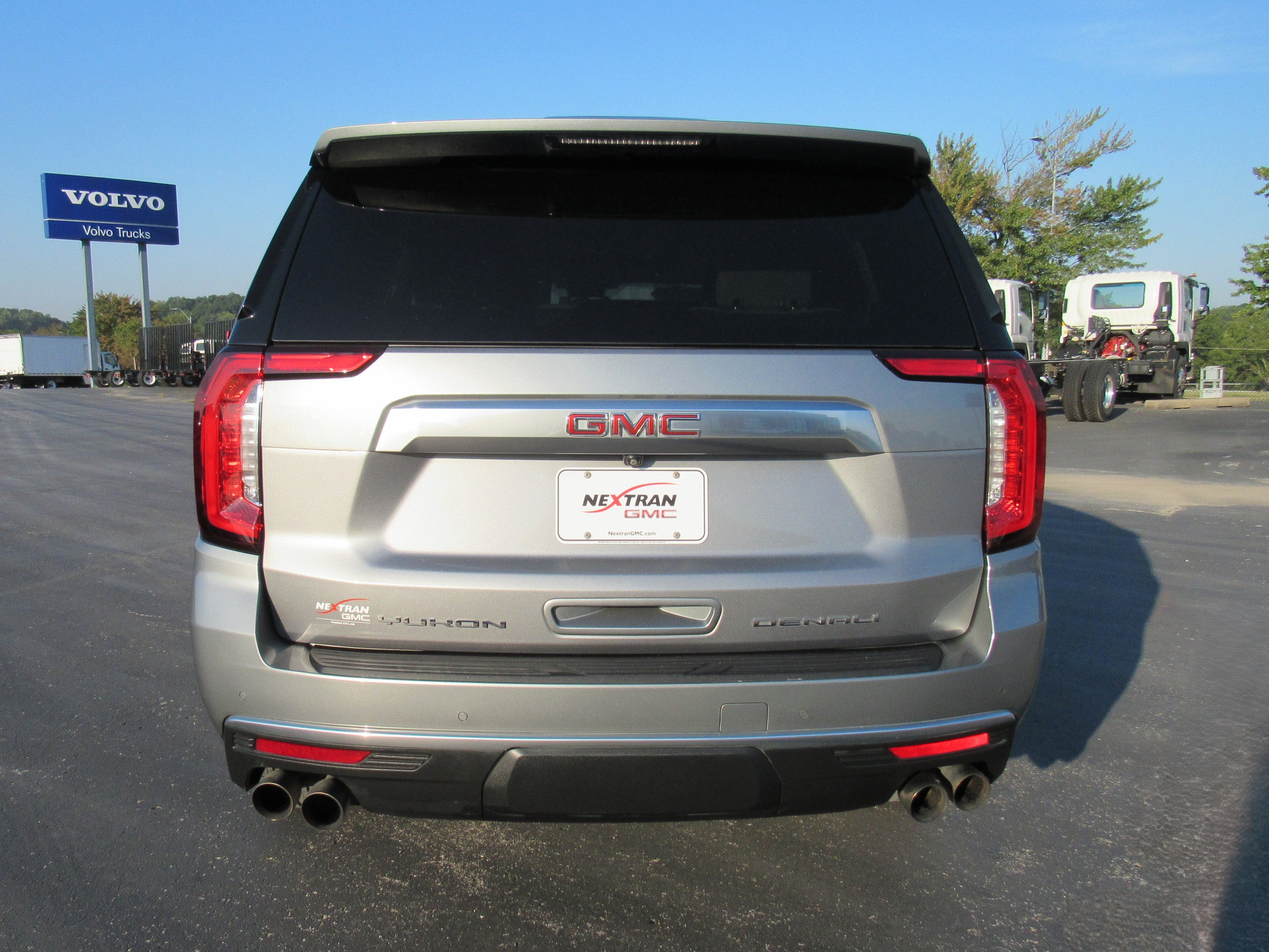 2023 GMC Yukon Denali