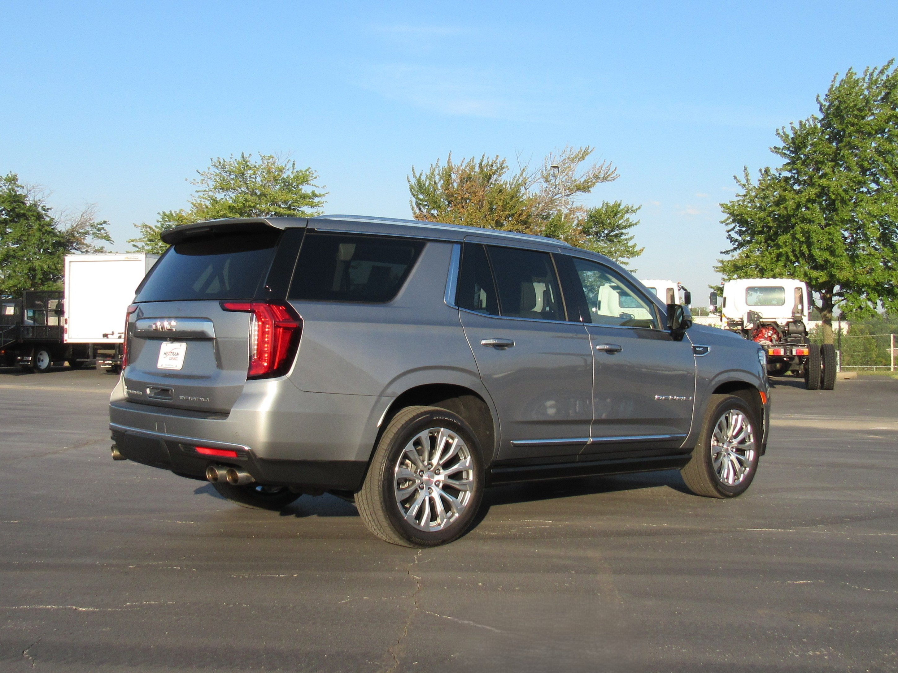 2023 GMC Yukon Denali