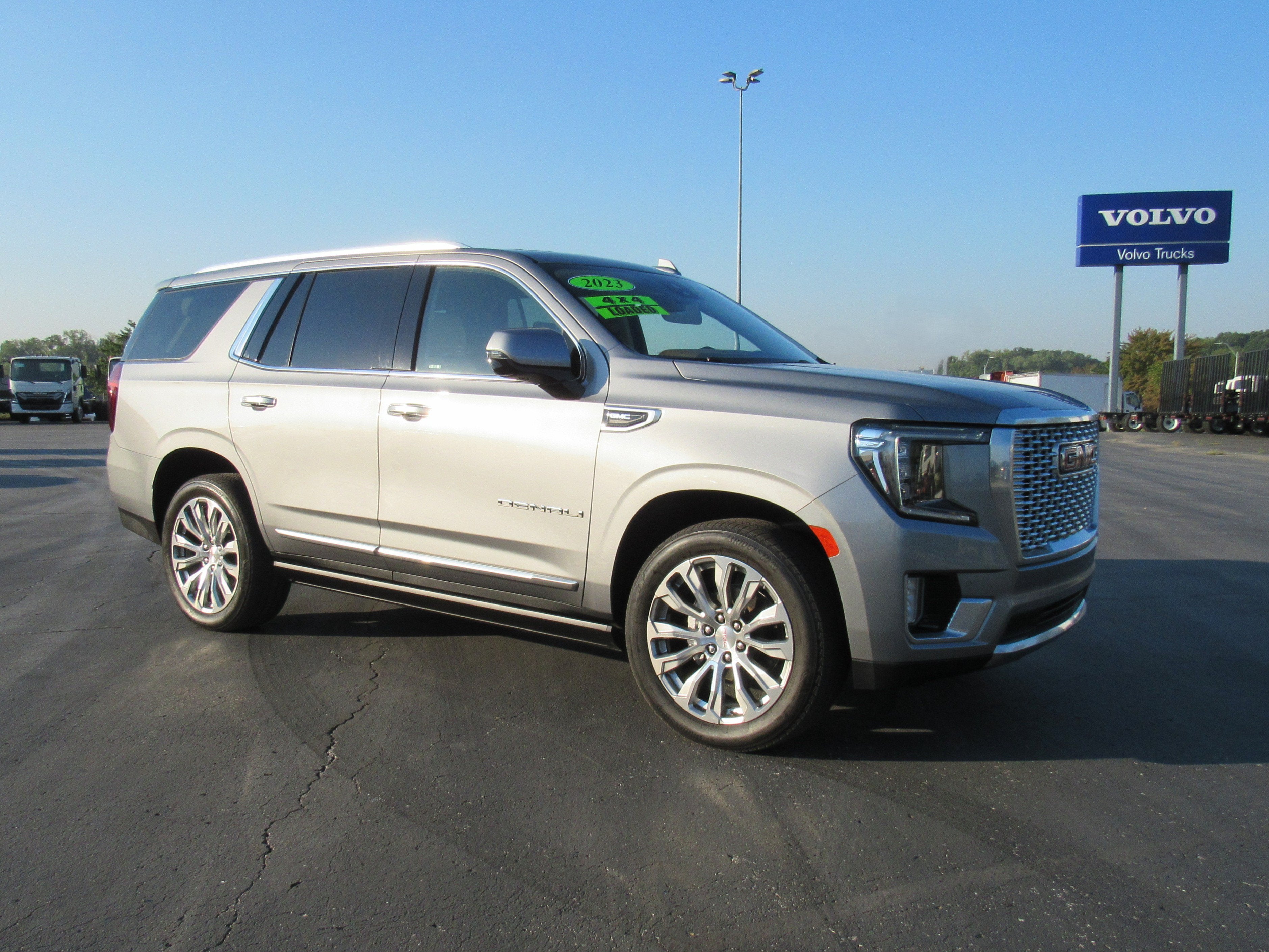 2023 GMC Yukon Denali