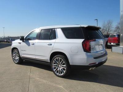 2026 GMC Yukon Denali