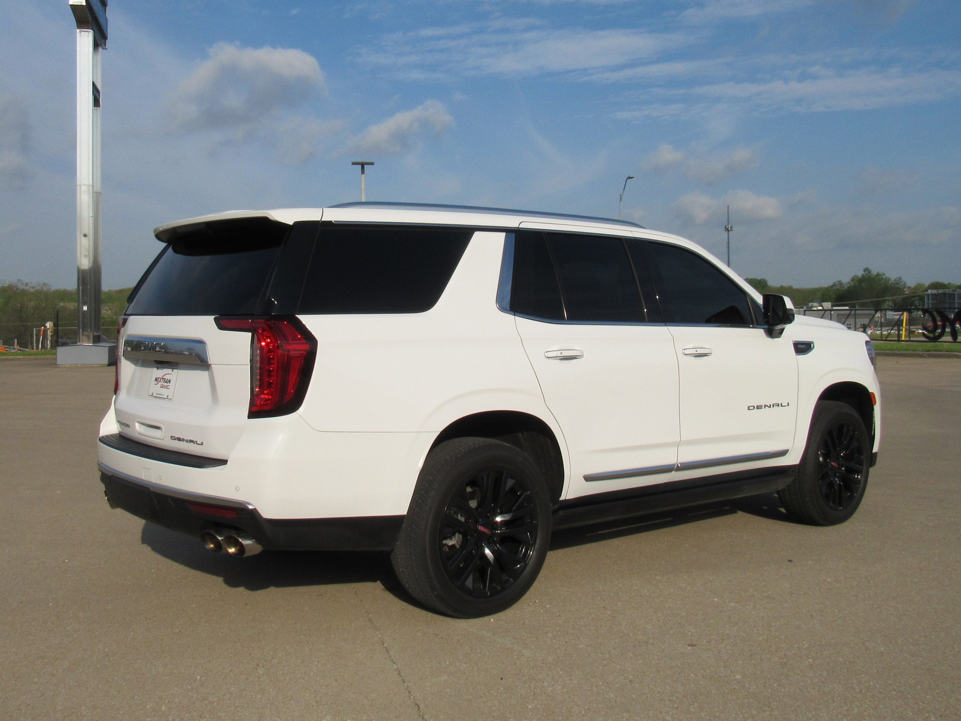 2022 GMC Yukon Denali