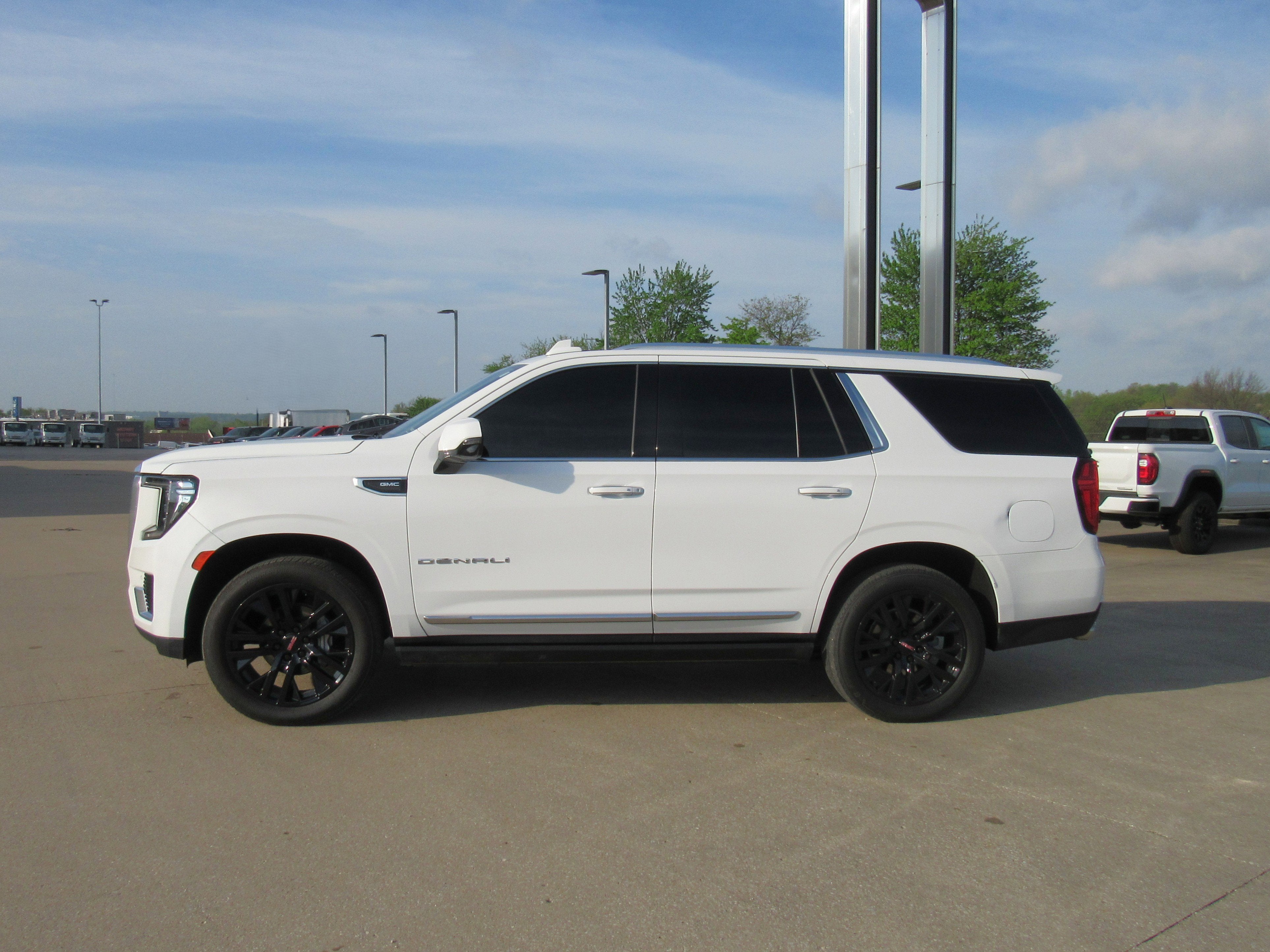 2022 GMC Yukon Denali