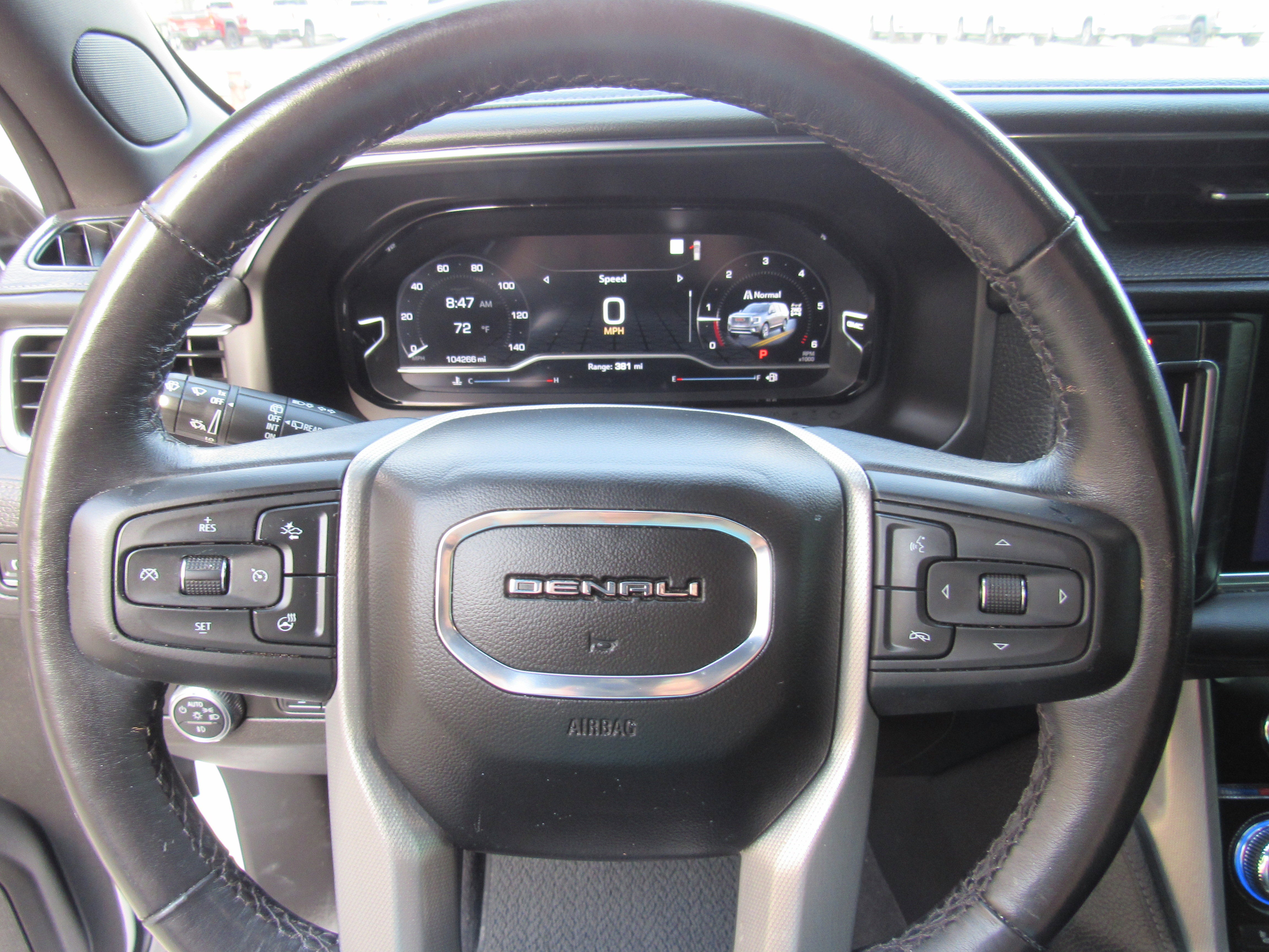 2022 GMC Yukon Denali