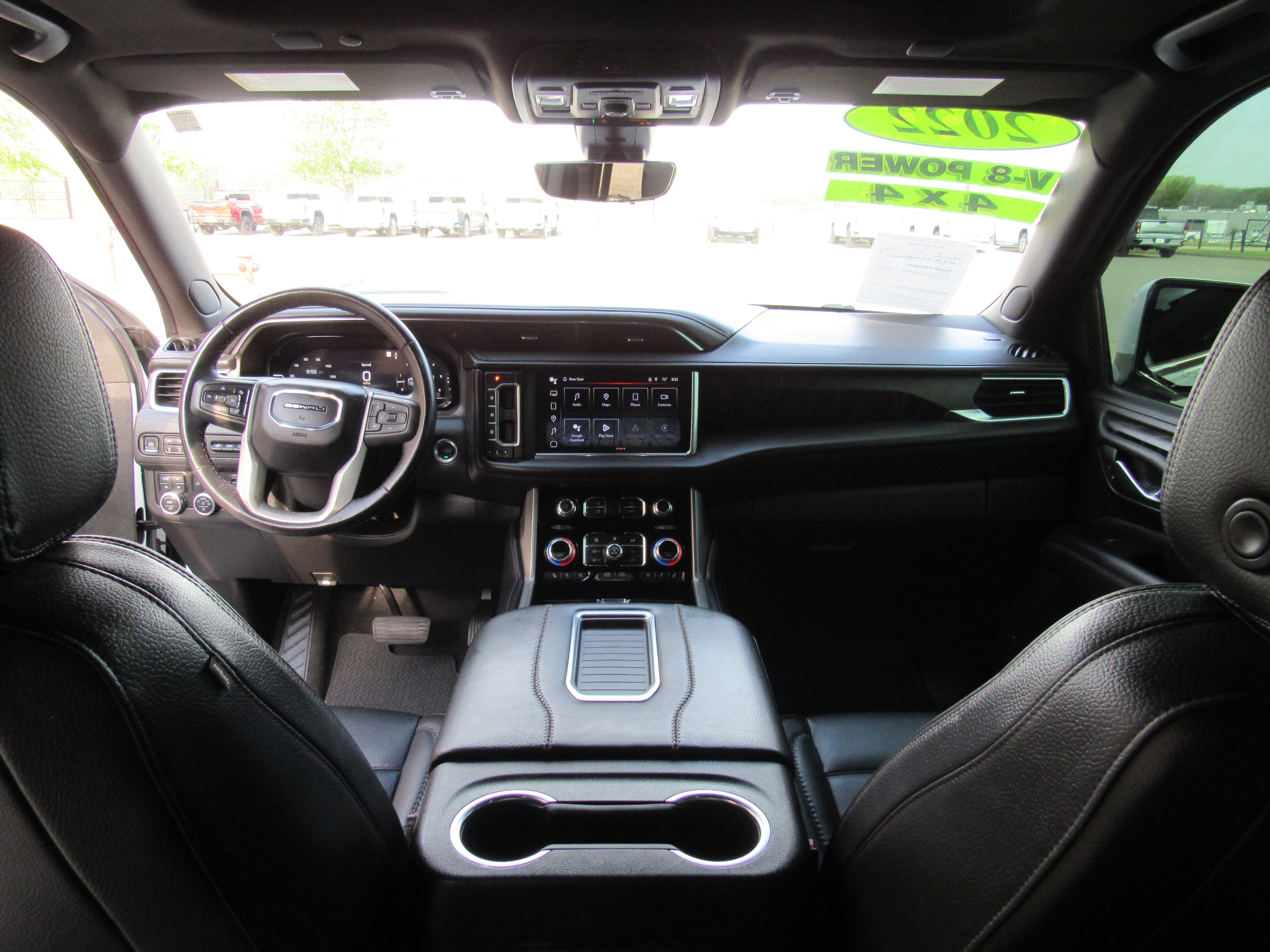 2022 GMC Yukon Denali