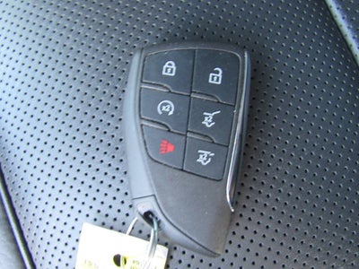 2022 GMC Yukon Denali