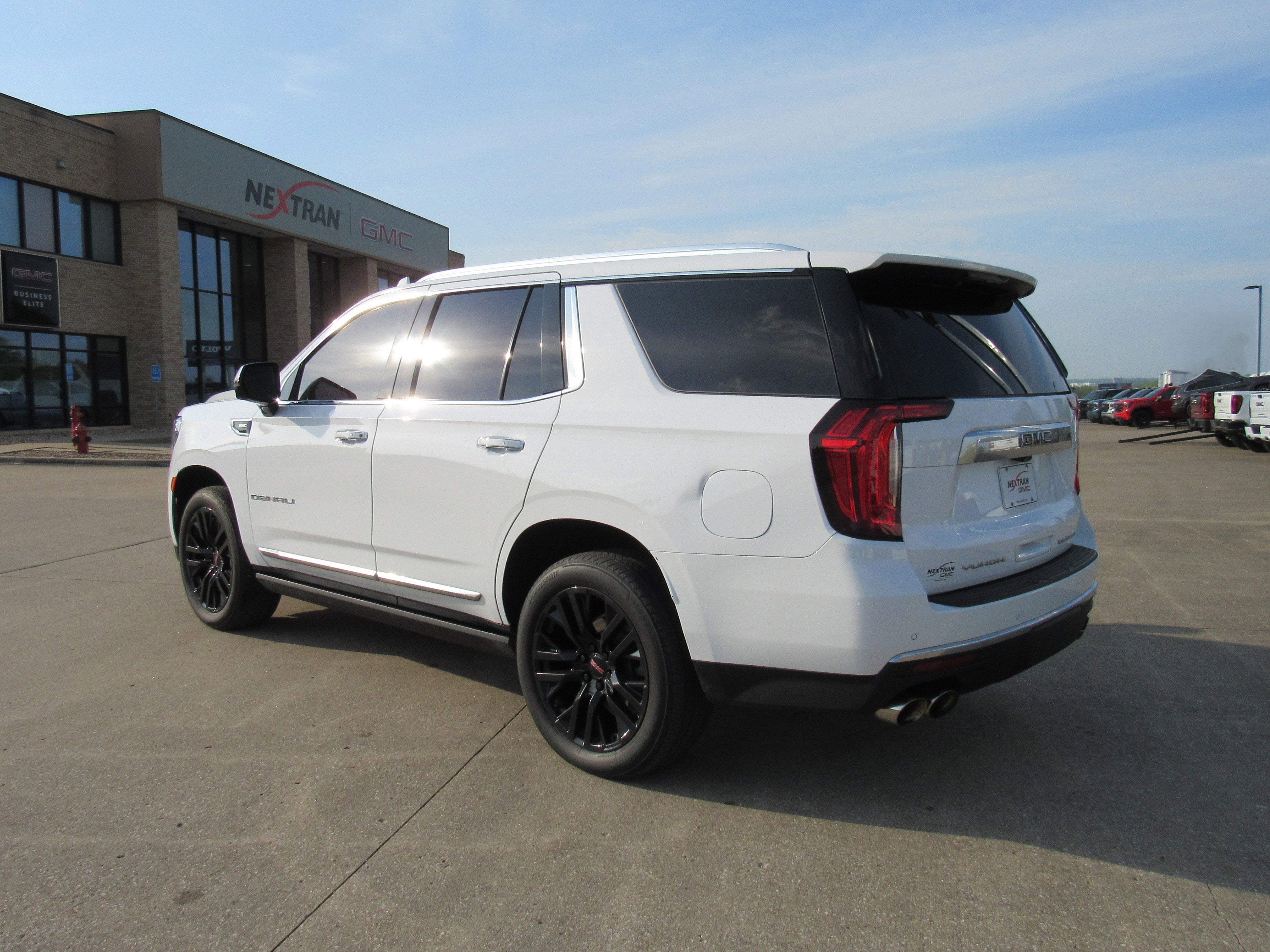 2022 GMC Yukon Denali