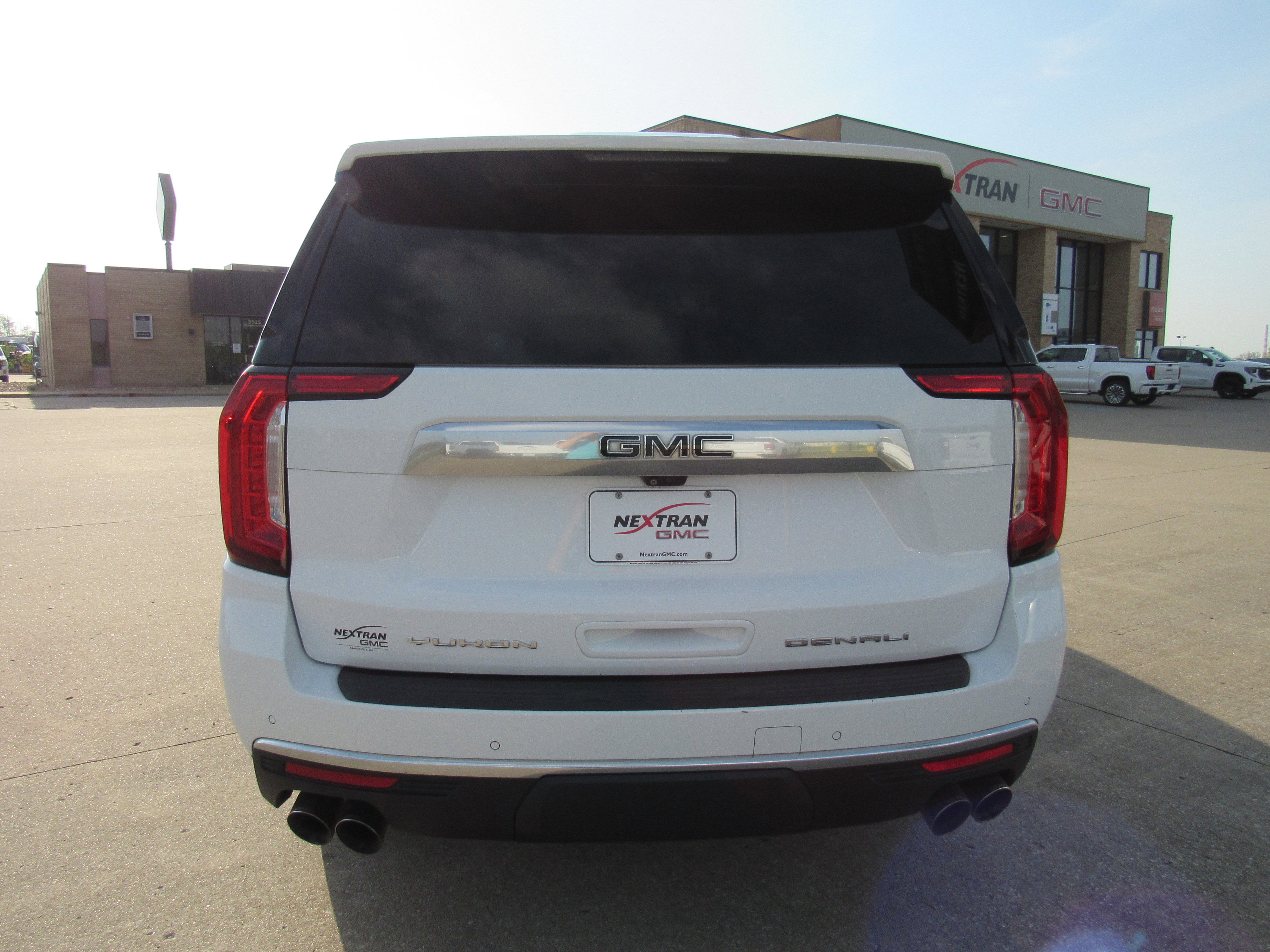 2022 GMC Yukon Denali