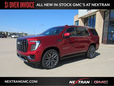 2026 GMC Yukon Denali Ultimate