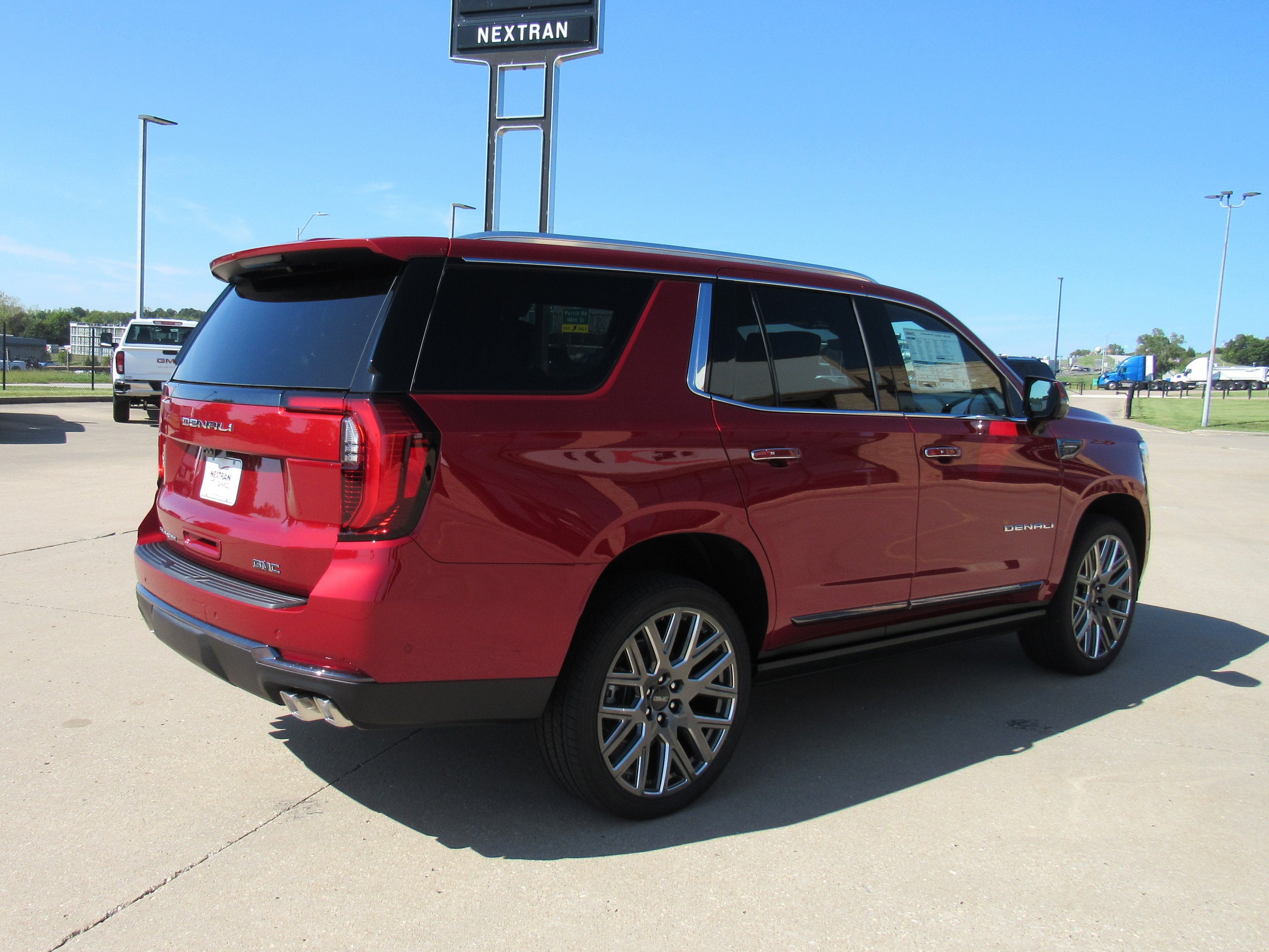2026 GMC Yukon Denali Ultimate