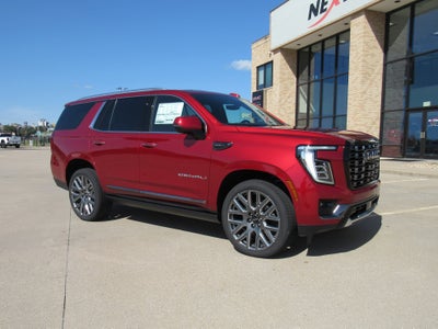 2026 GMC Yukon Denali Ultimate