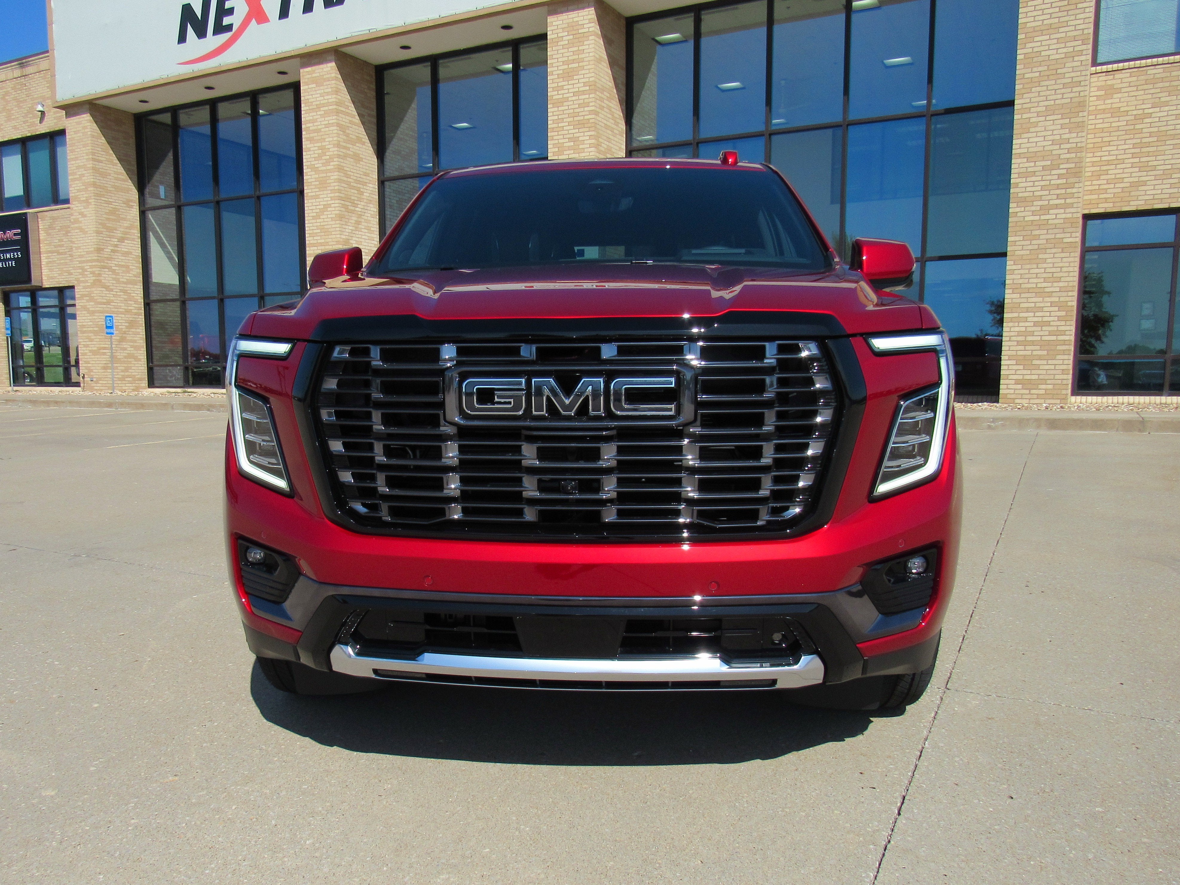 2026 GMC Yukon Denali Ultimate