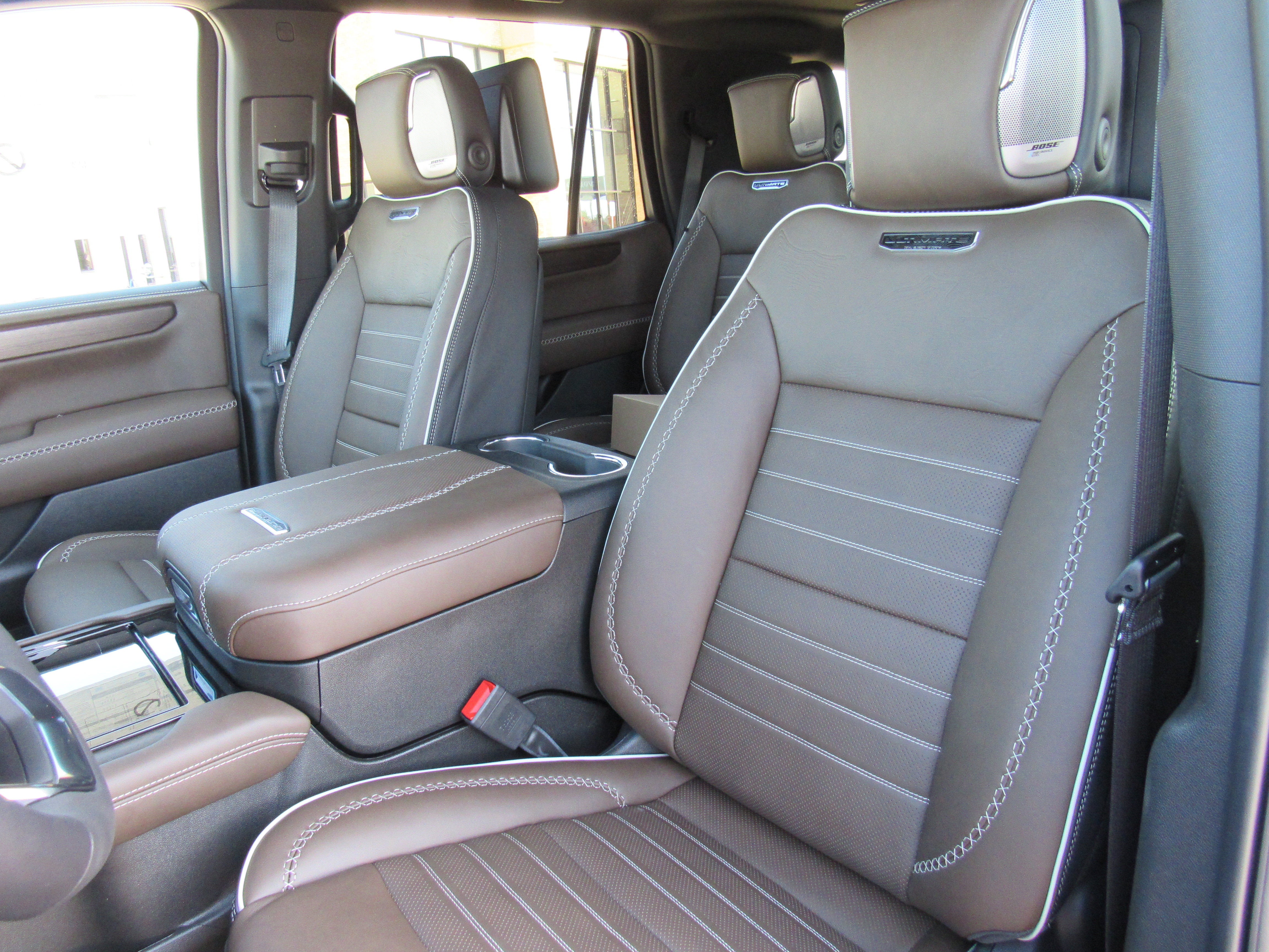 2026 GMC Yukon Denali Ultimate