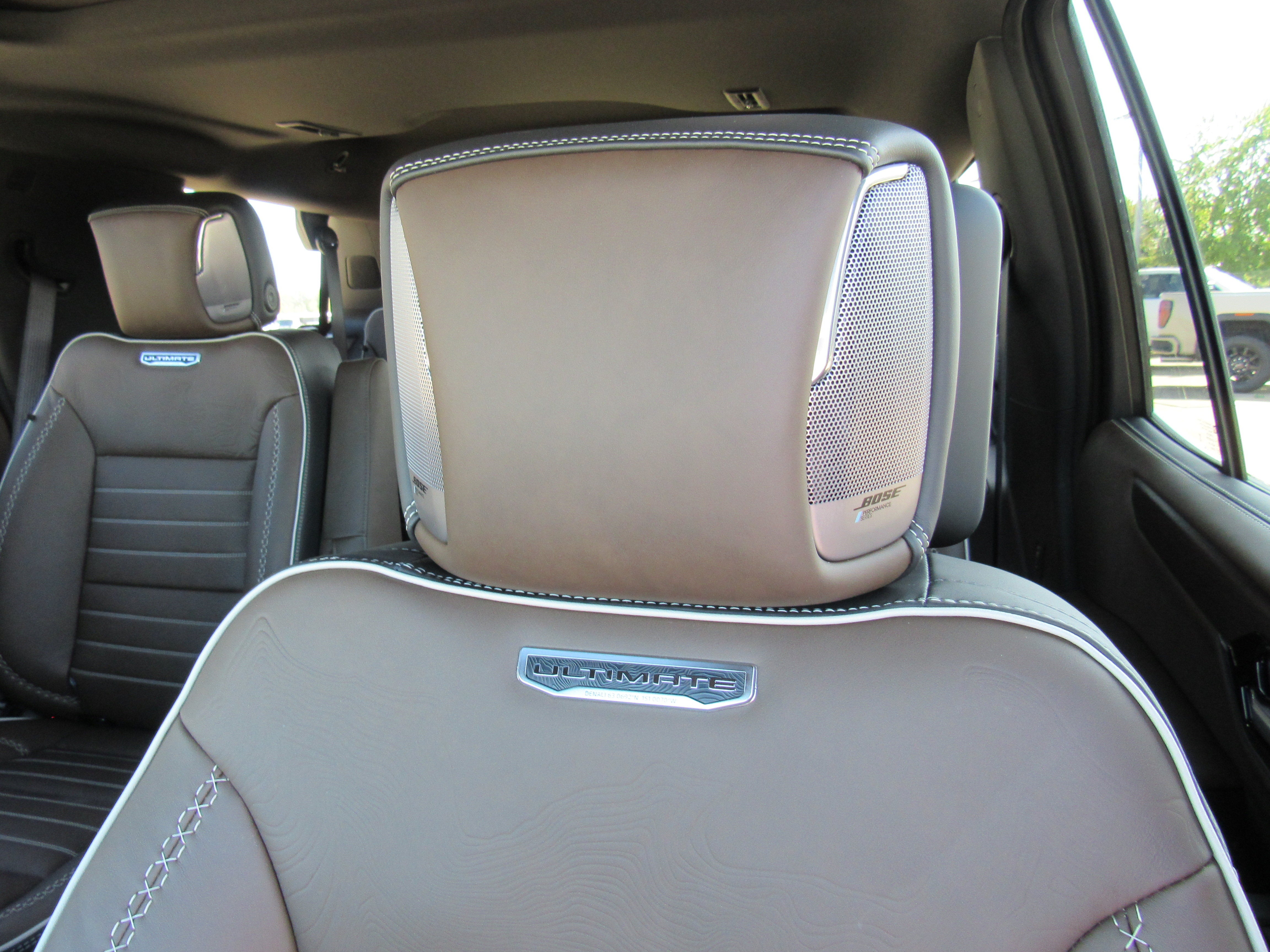 2026 GMC Yukon Denali Ultimate