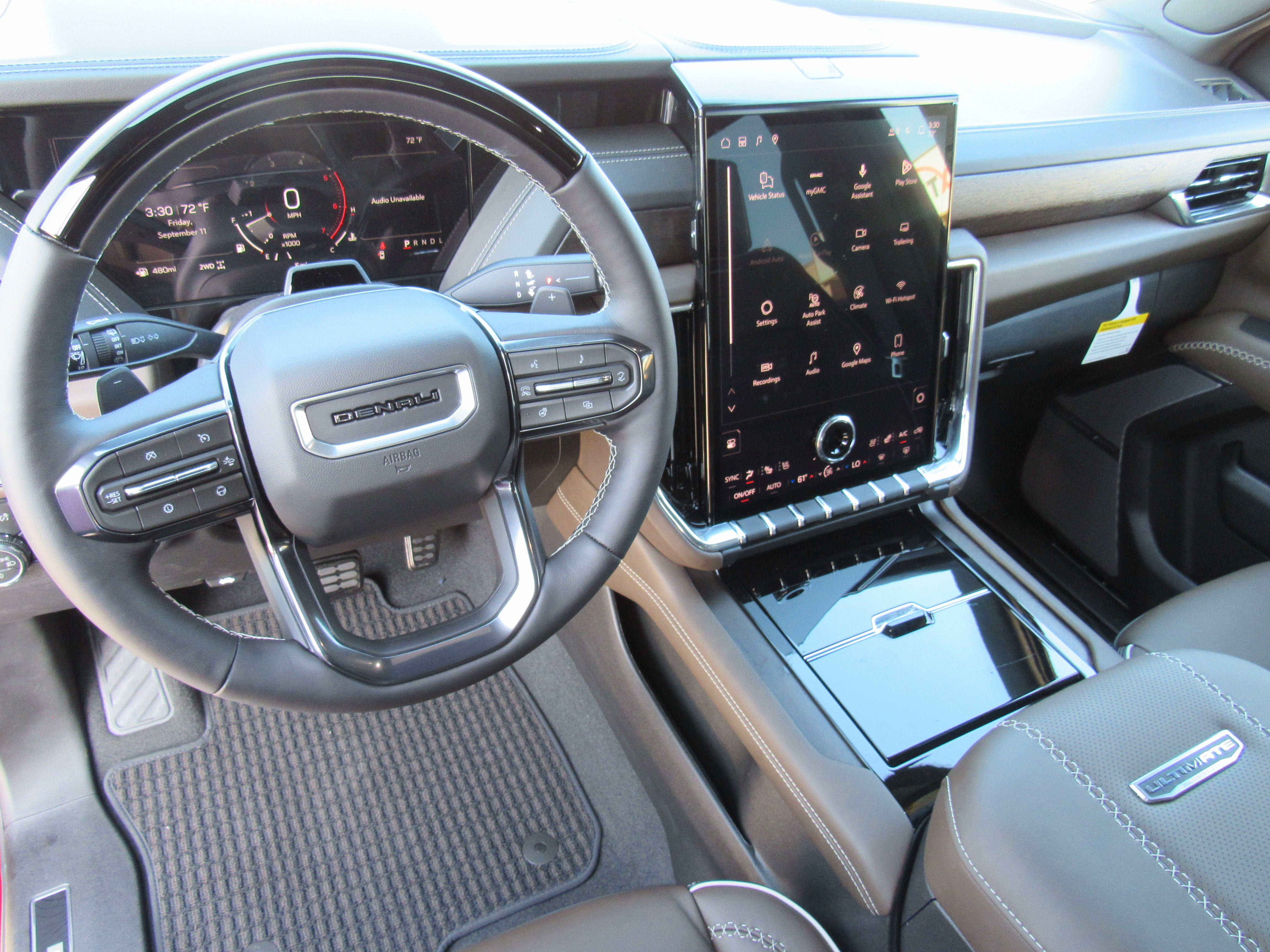 2026 GMC Yukon Denali Ultimate
