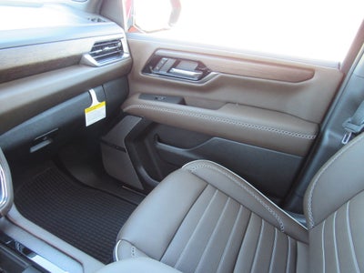 2026 GMC Yukon Denali Ultimate
