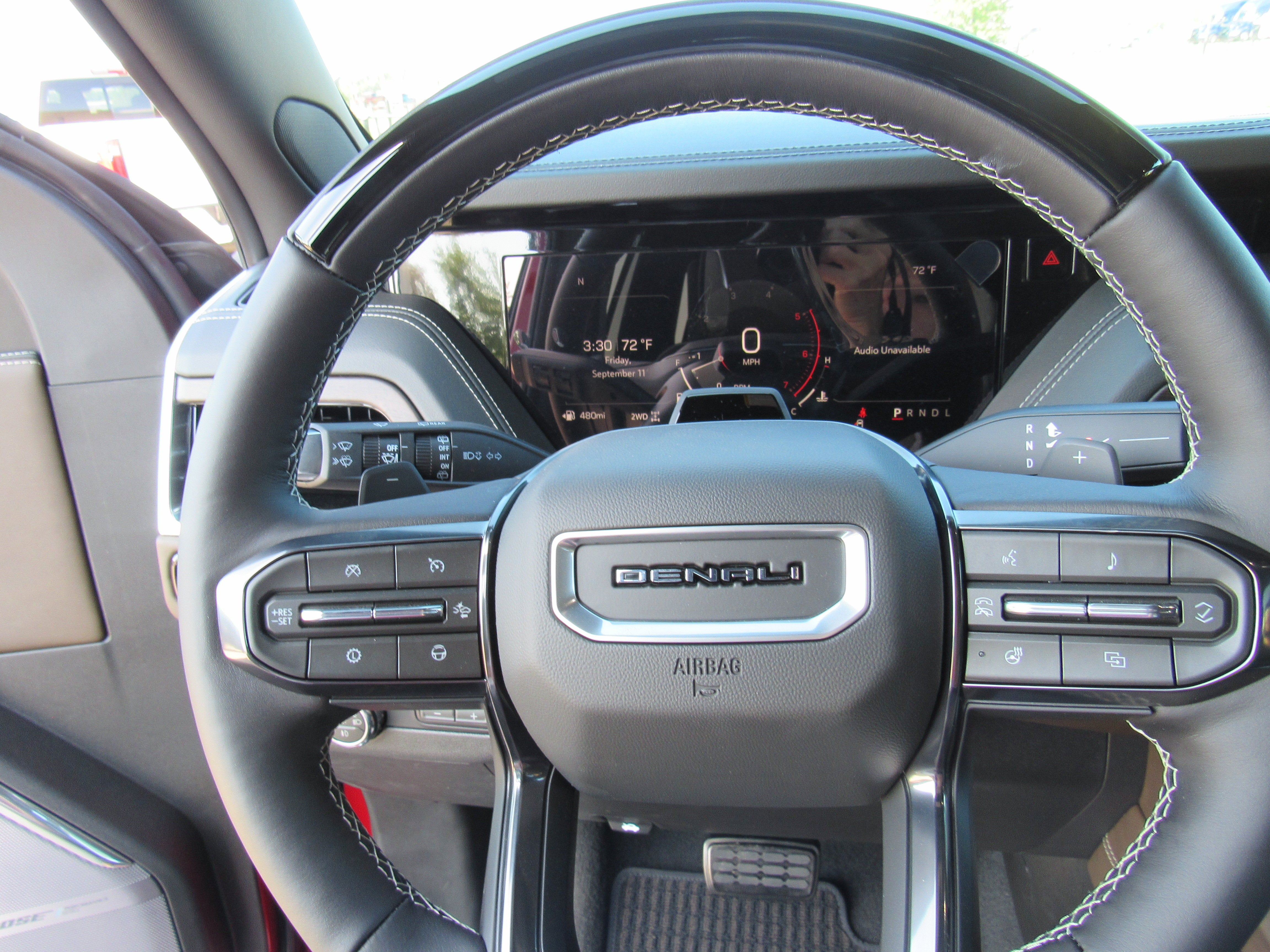 2026 GMC Yukon Denali Ultimate