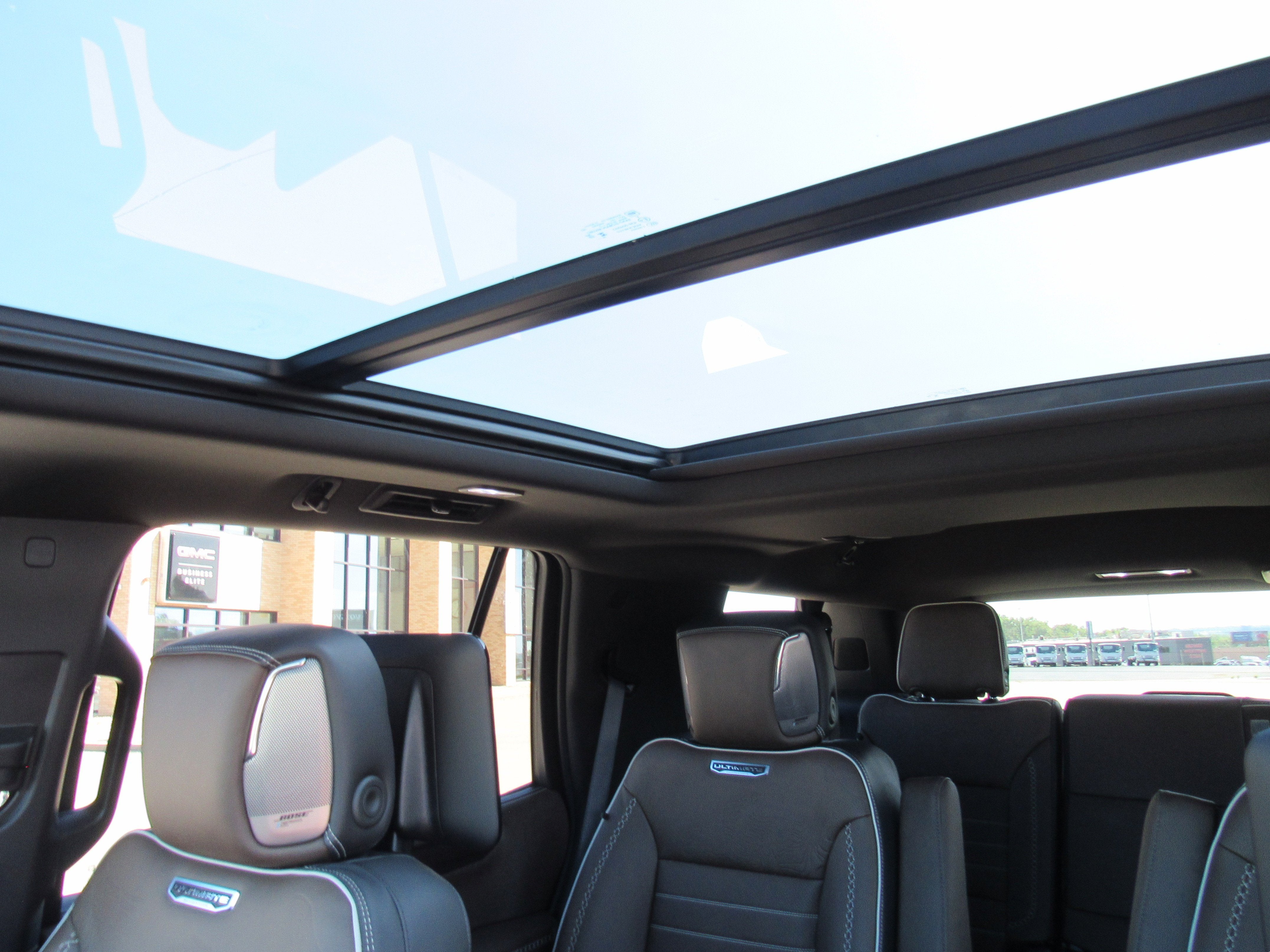 2026 GMC Yukon Denali Ultimate