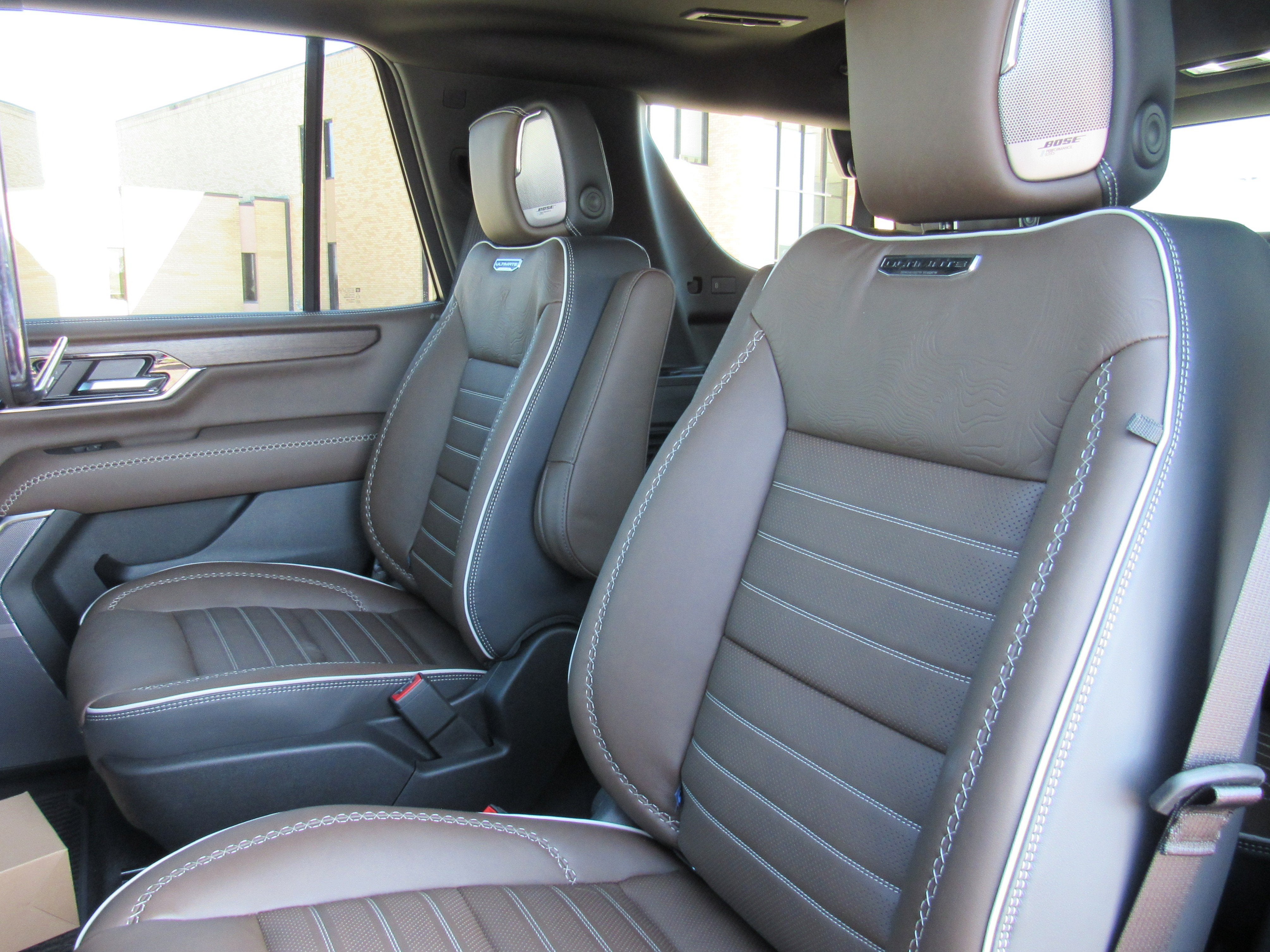 2026 GMC Yukon Denali Ultimate