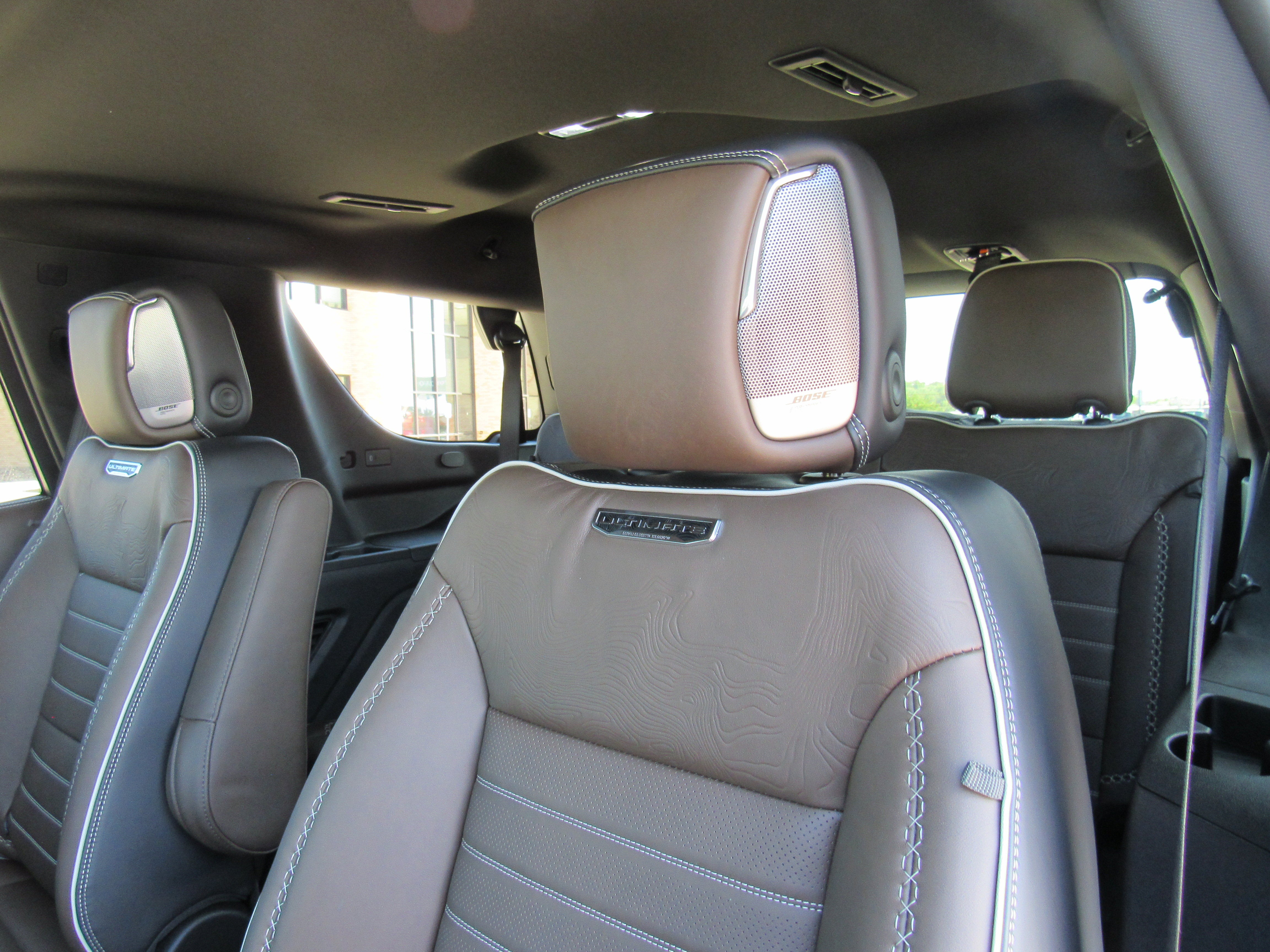 2026 GMC Yukon Denali Ultimate
