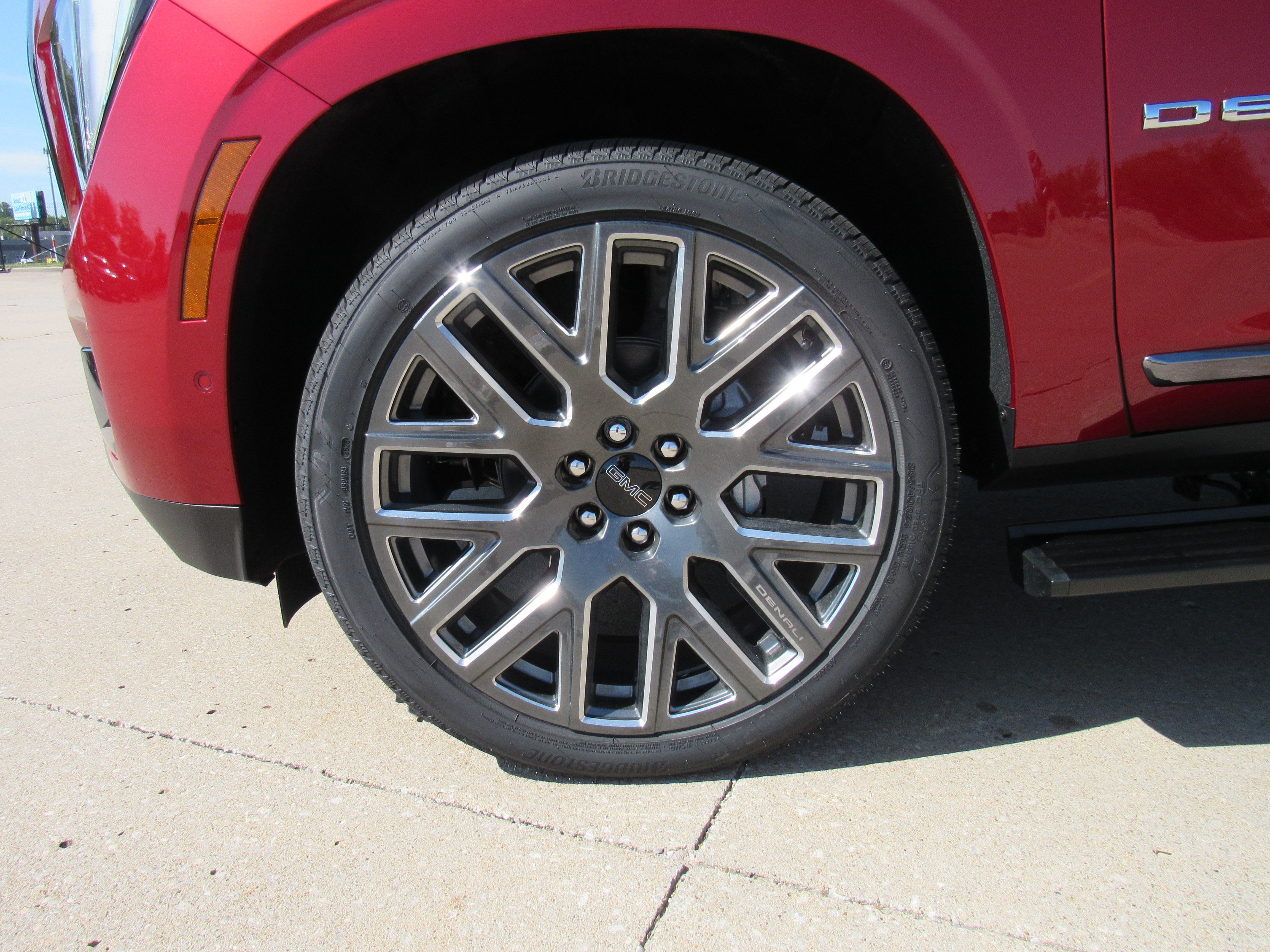 2026 GMC Yukon Denali Ultimate