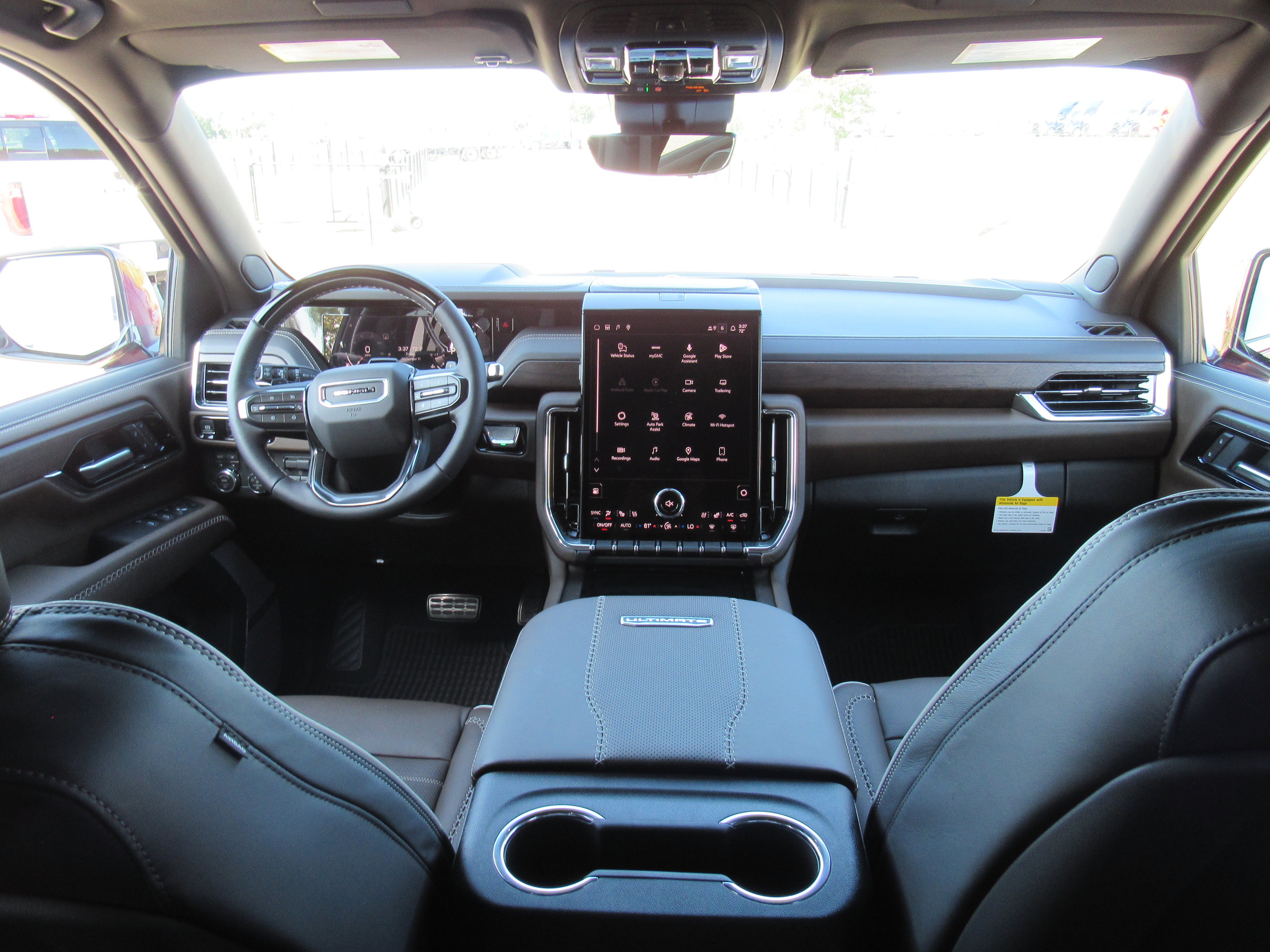 2026 GMC Yukon Denali Ultimate