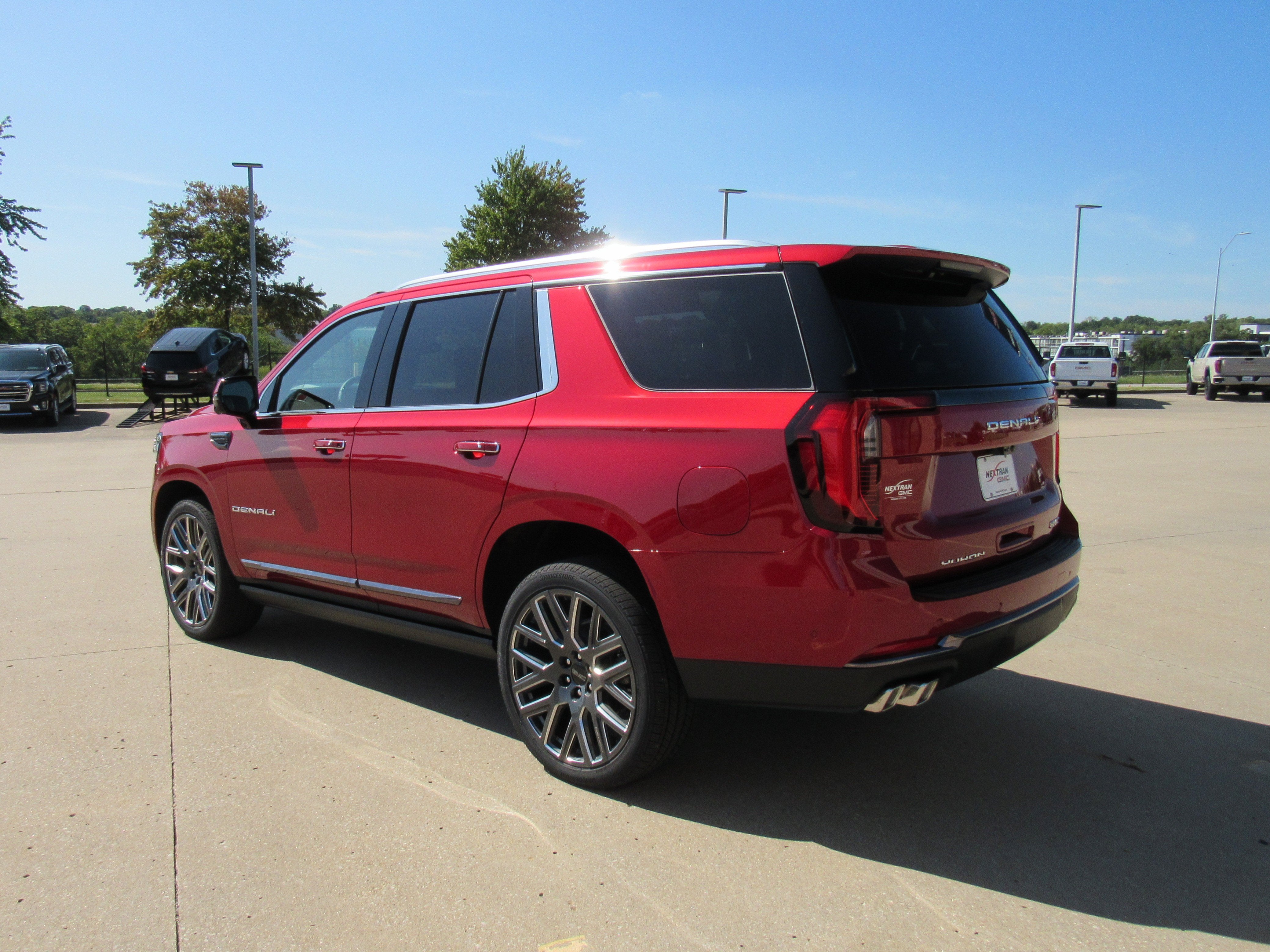 2026 GMC Yukon Denali Ultimate
