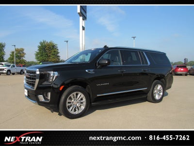 2023 GMC Yukon XL SLT