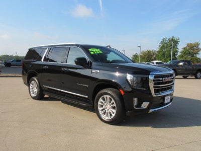 2023 GMC Yukon XL SLT