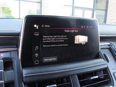 2023 GMC Yukon XL SLT