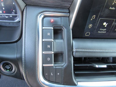 2023 GMC Yukon XL SLT
