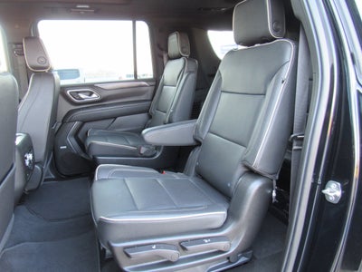2023 GMC Yukon XL SLT
