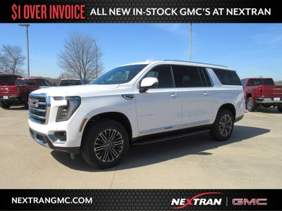2026 GMC Yukon XL Elevation