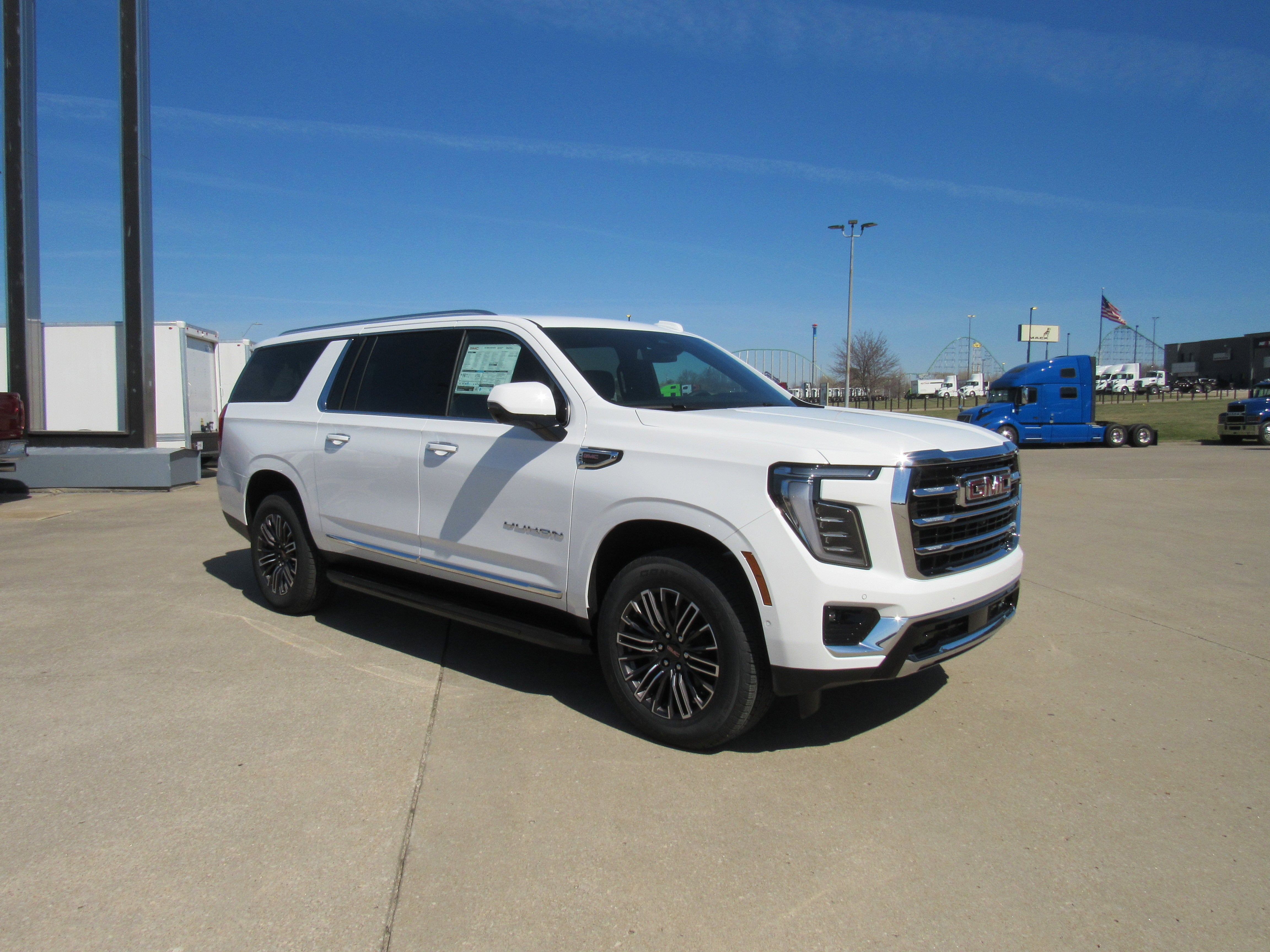 2026 GMC Yukon XL Elevation