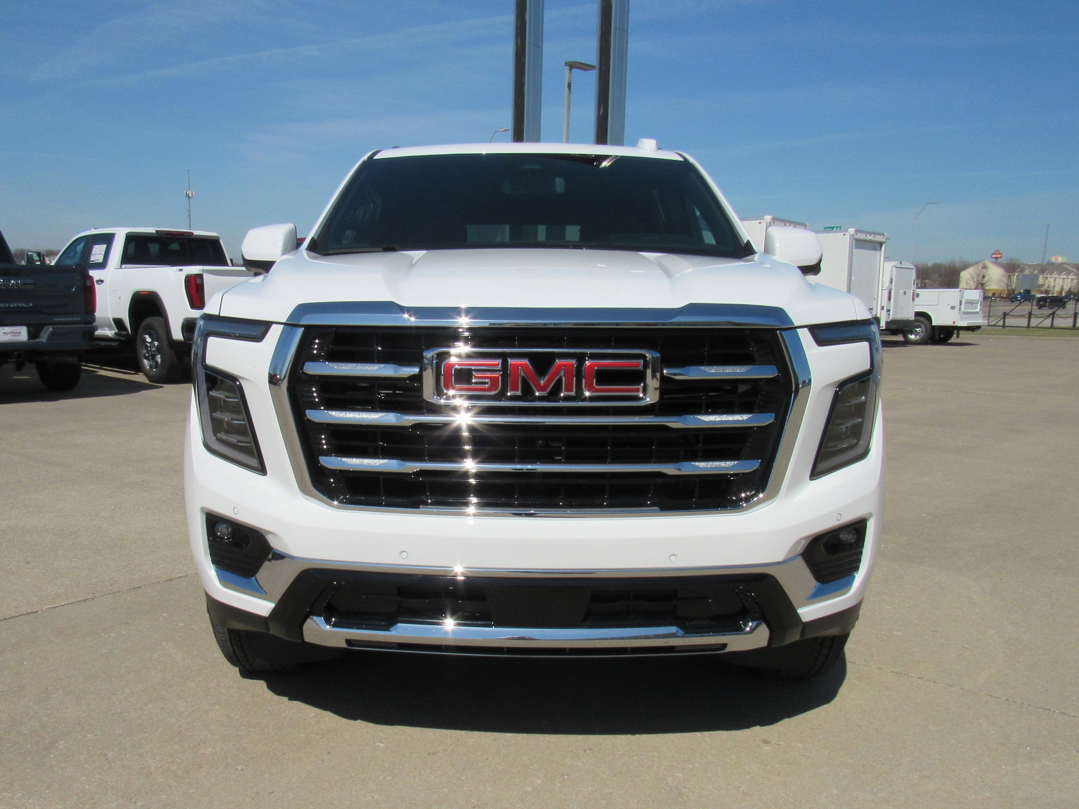2026 GMC Yukon XL Elevation
