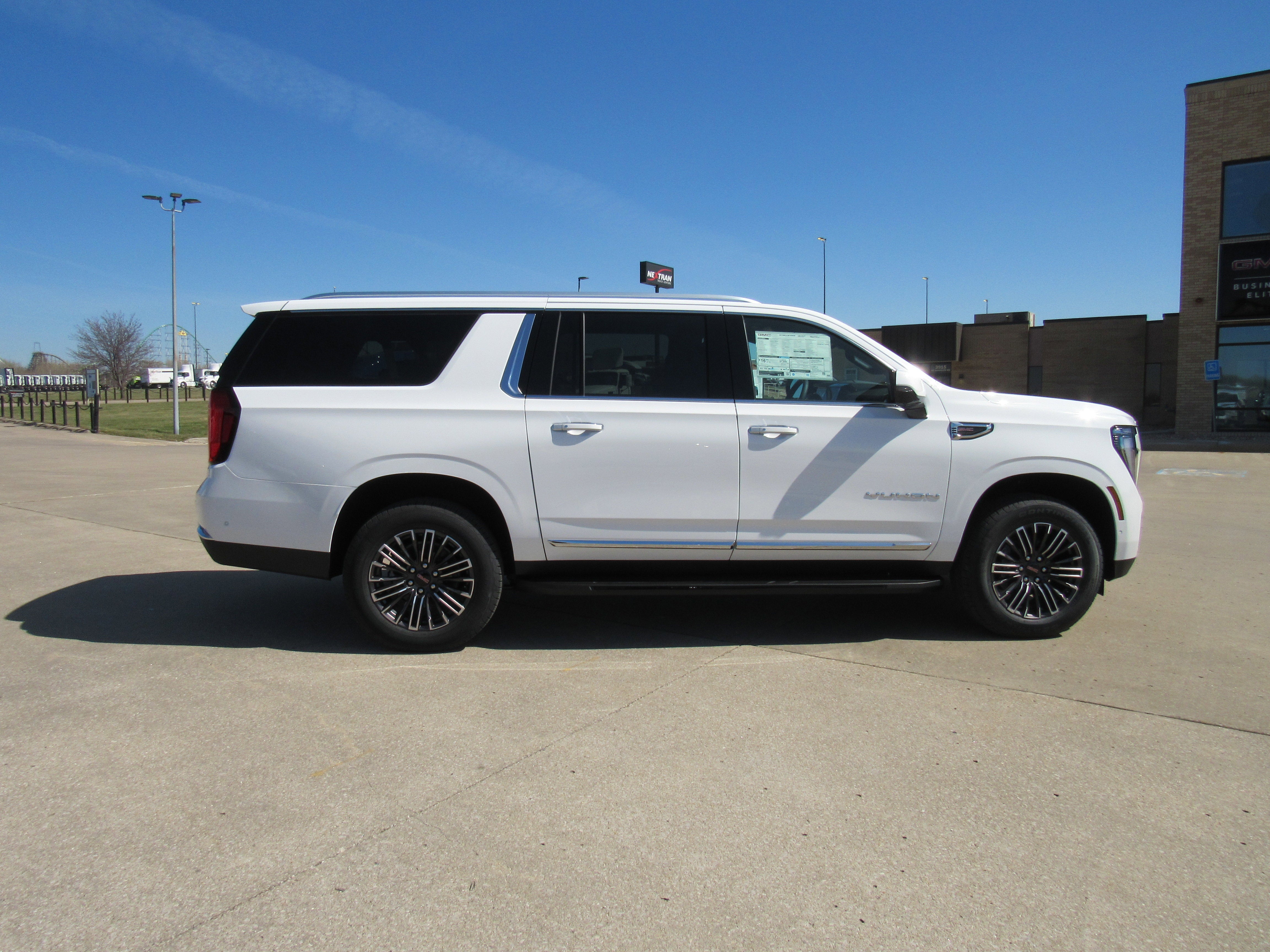 2026 GMC Yukon XL Elevation