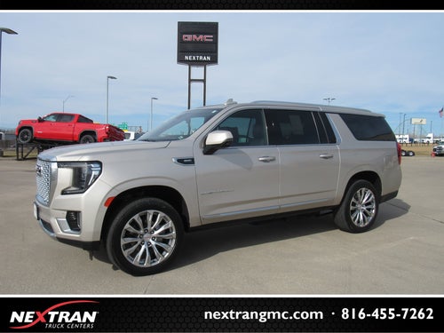 2021 GMC Yukon XL Denali
