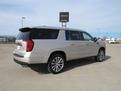 2021 GMC Yukon XL Denali