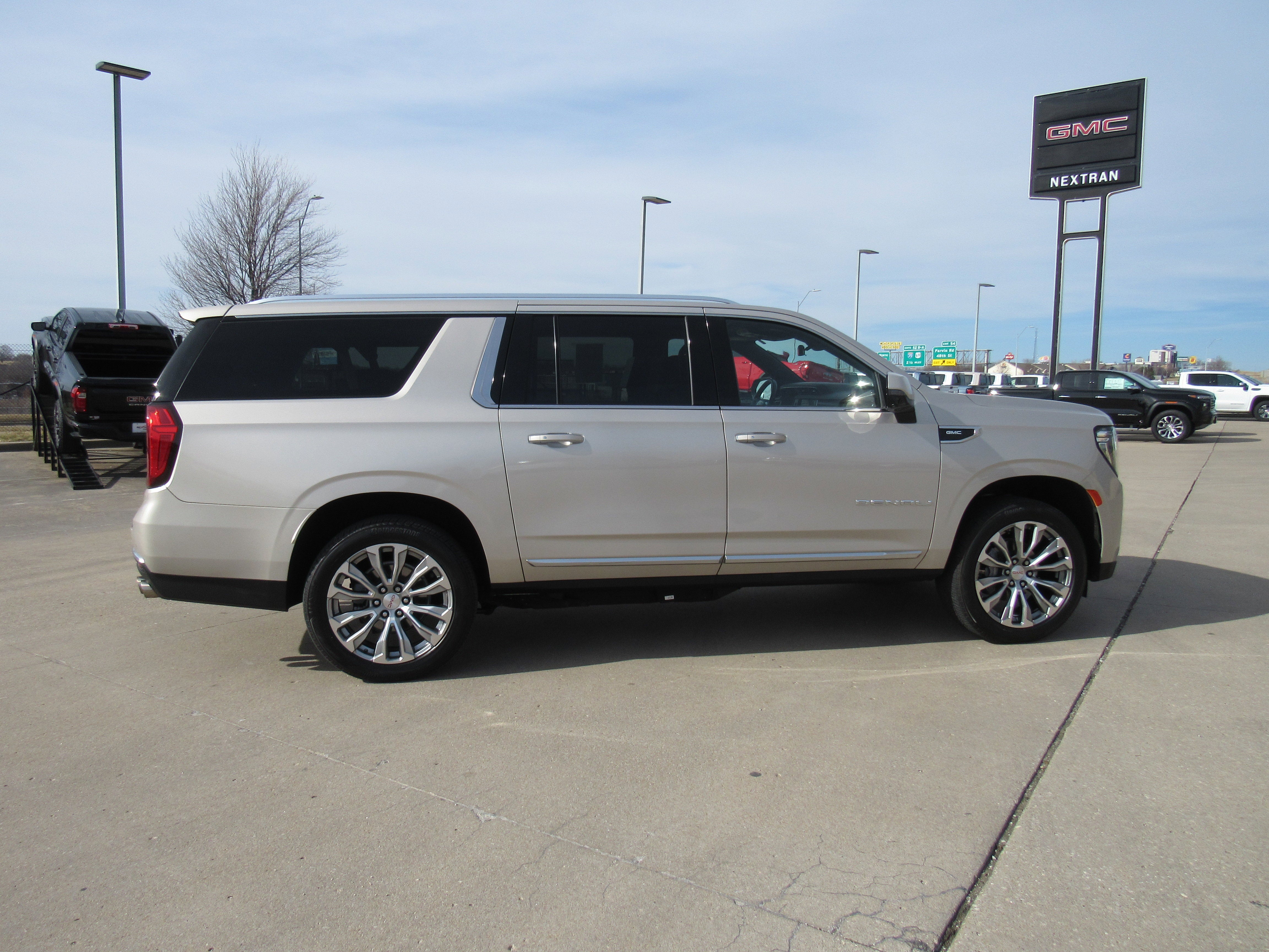 2021 GMC Yukon XL Denali
