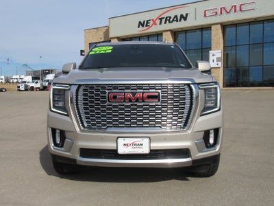 2021 GMC Yukon XL Denali